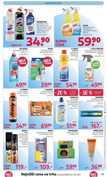 thumbnail - Domestos