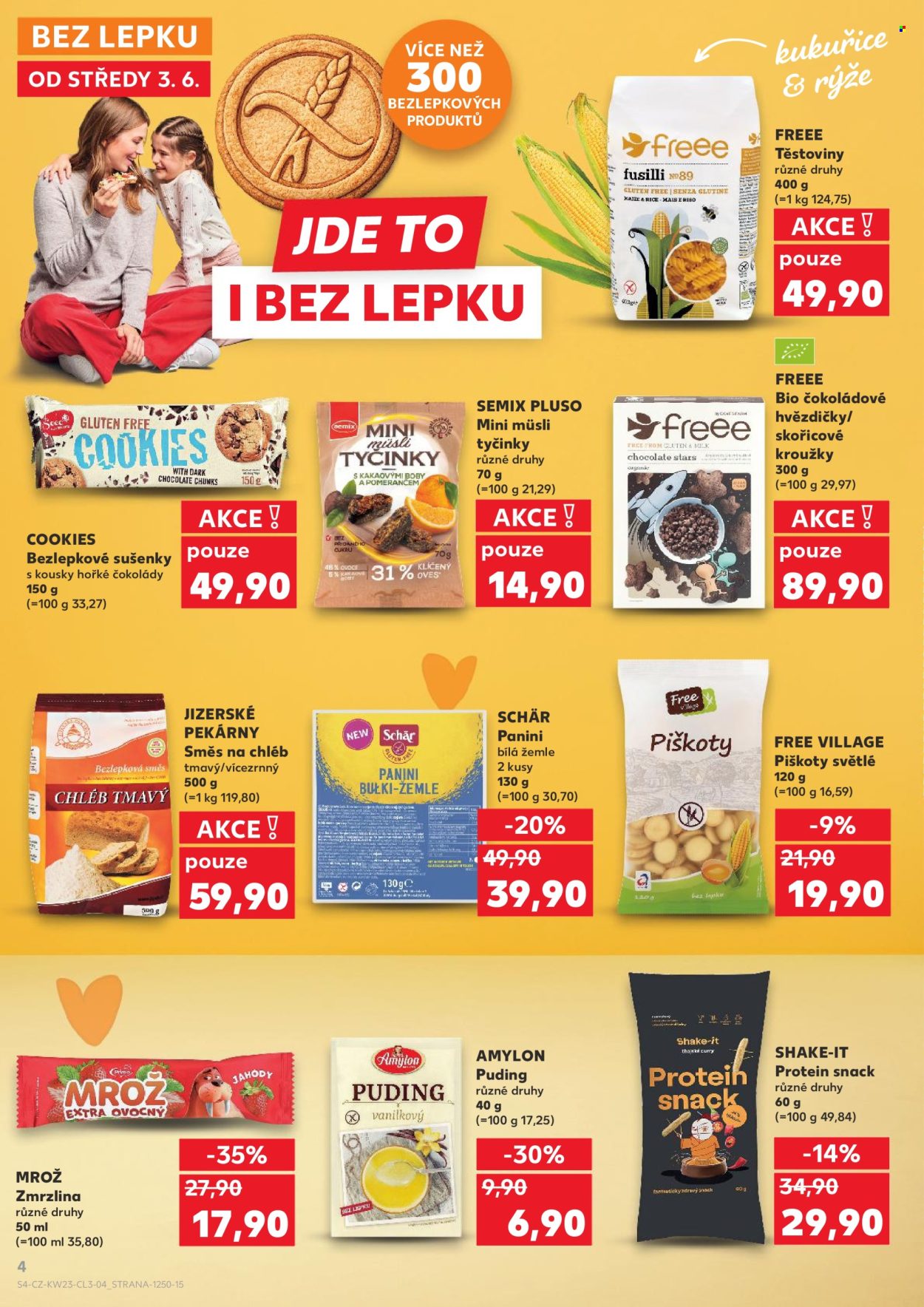 Leták Kaufland - 3.6.2026 - 30.6.2026. Strana 4