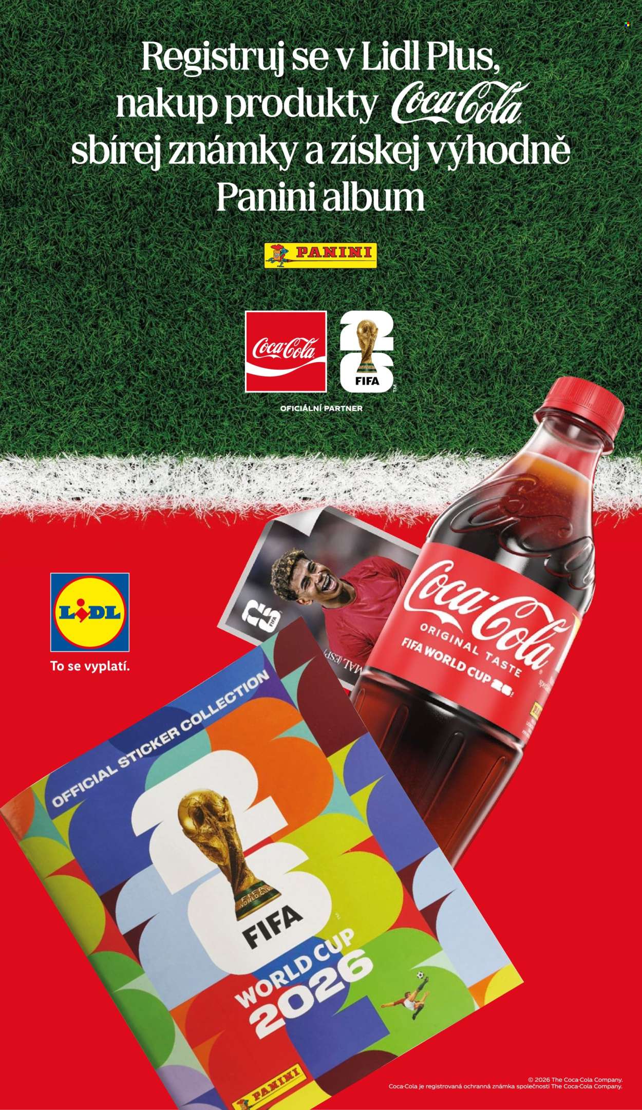 Leták Lidl - 11.6.2026 - 14.6.2026. Strana 26