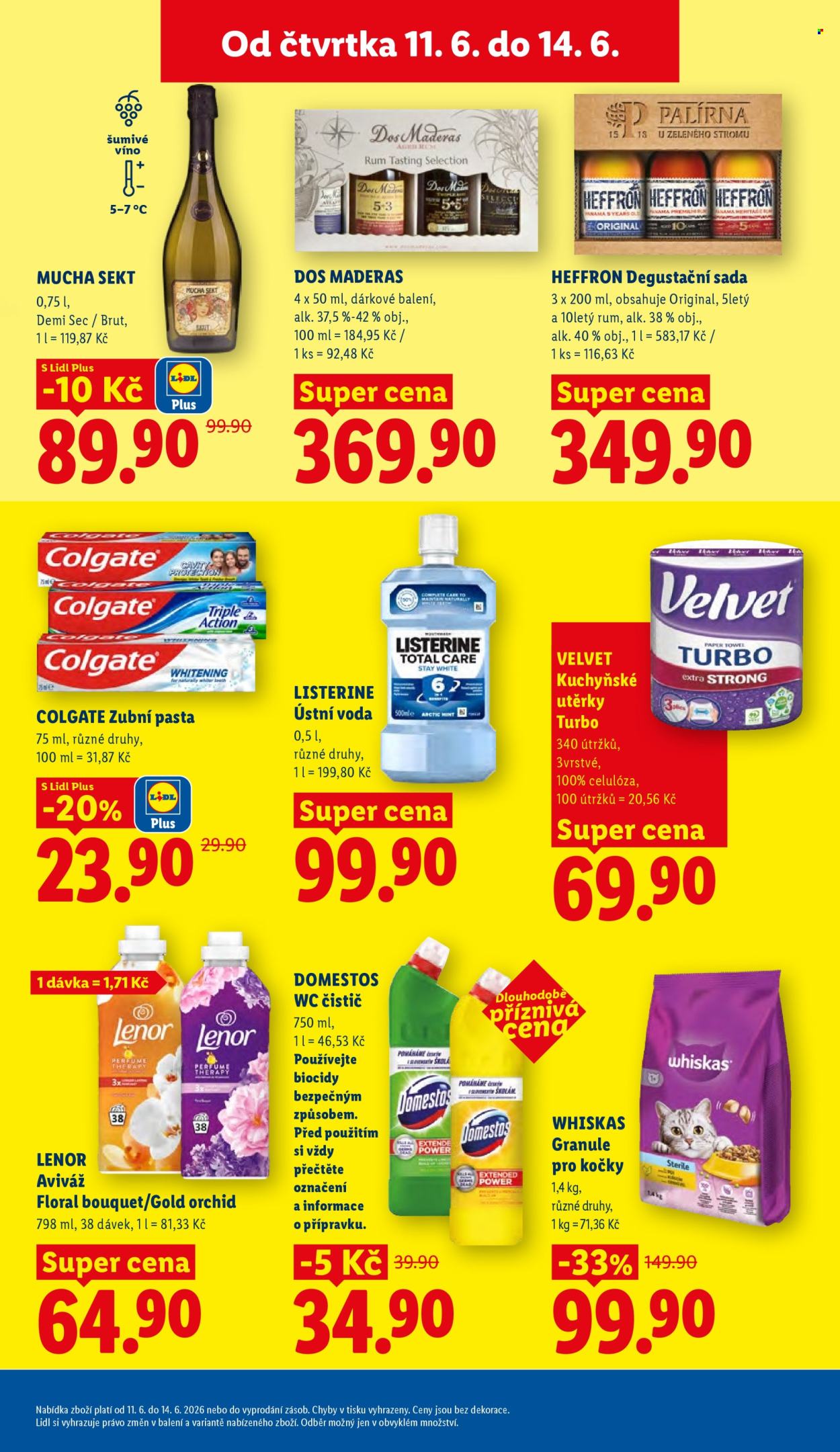 Leták Lidl - 11.6.2026 - 14.6.2026. Strana 29