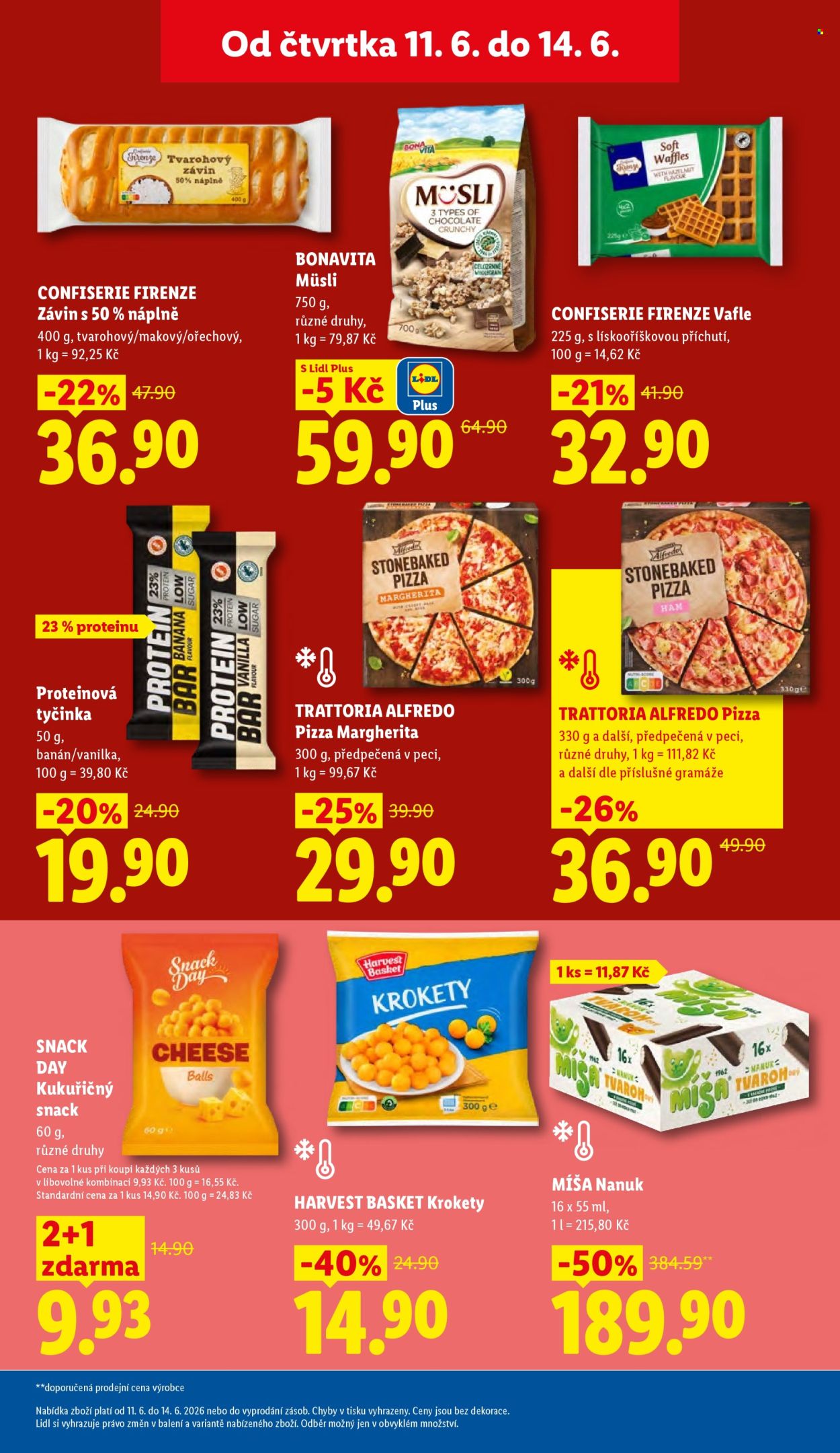 Leták Lidl - 11.6.2026 - 14.6.2026. Strana 31