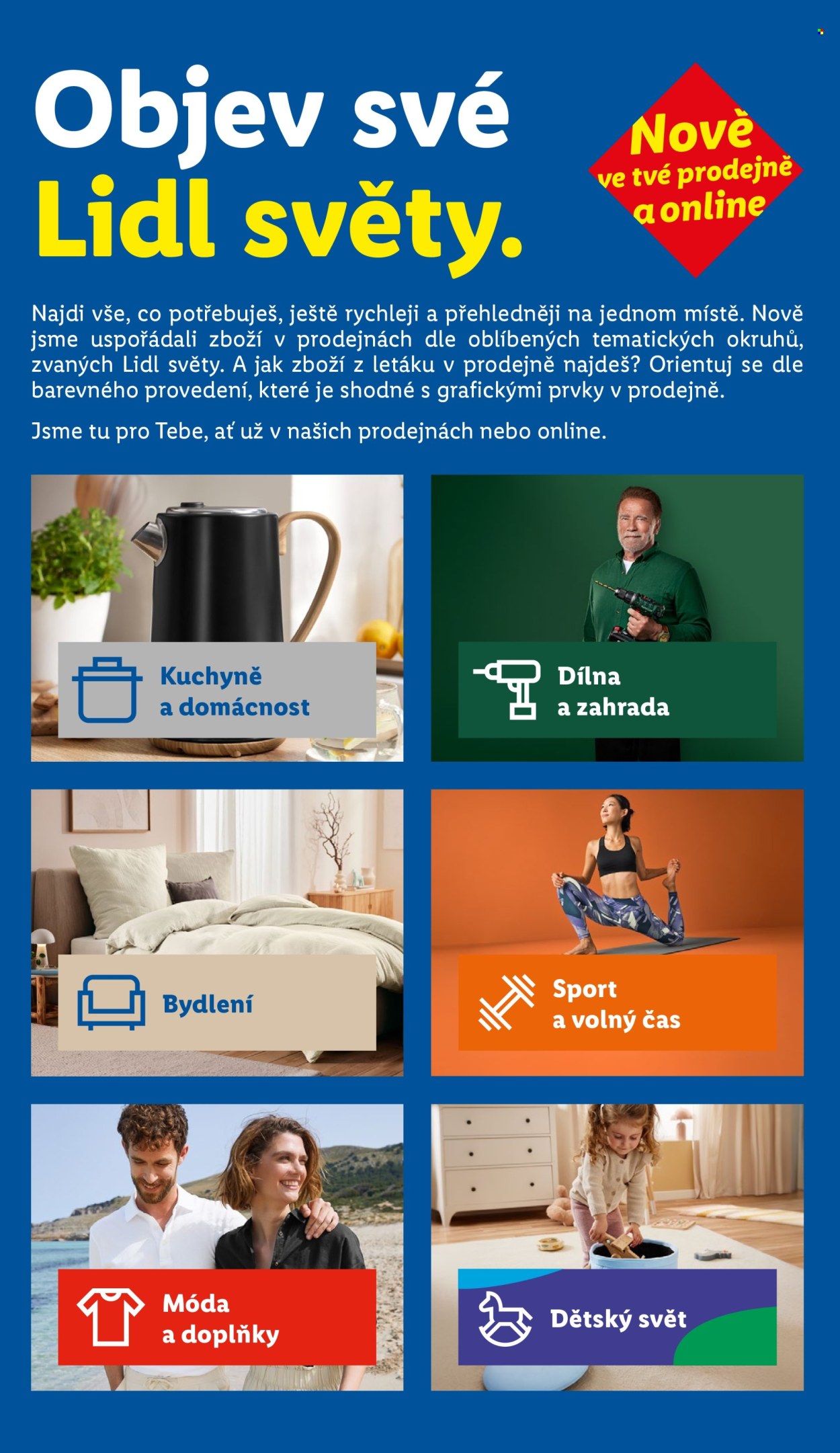Leták Lidl - 11.6.2026 - 14.6.2026. Strana 36