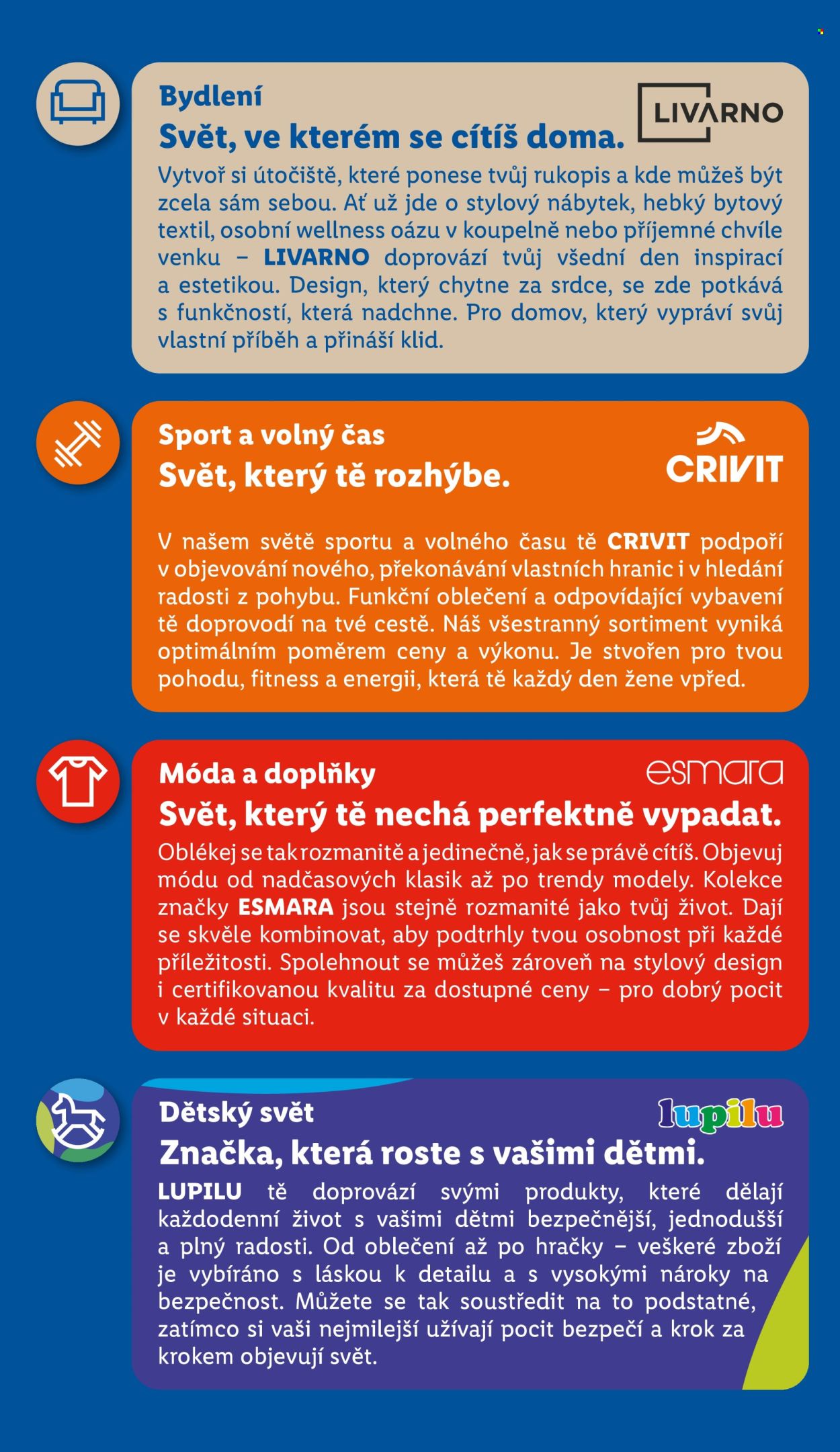 Leták Lidl - 11.6.2026 - 14.6.2026. Strana 39