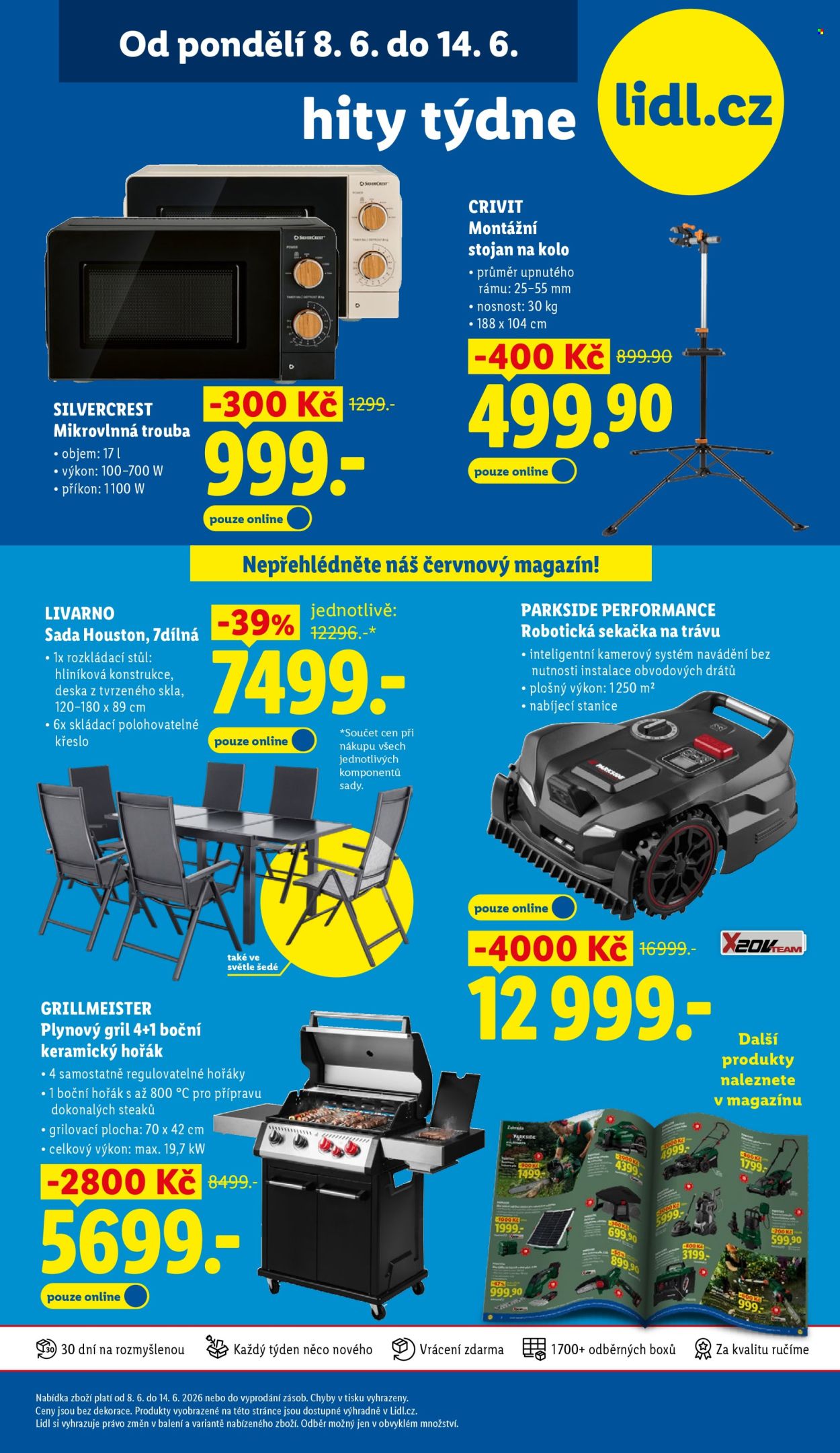 Leták Lidl - 11.6.2026 - 14.6.2026. Strana 53