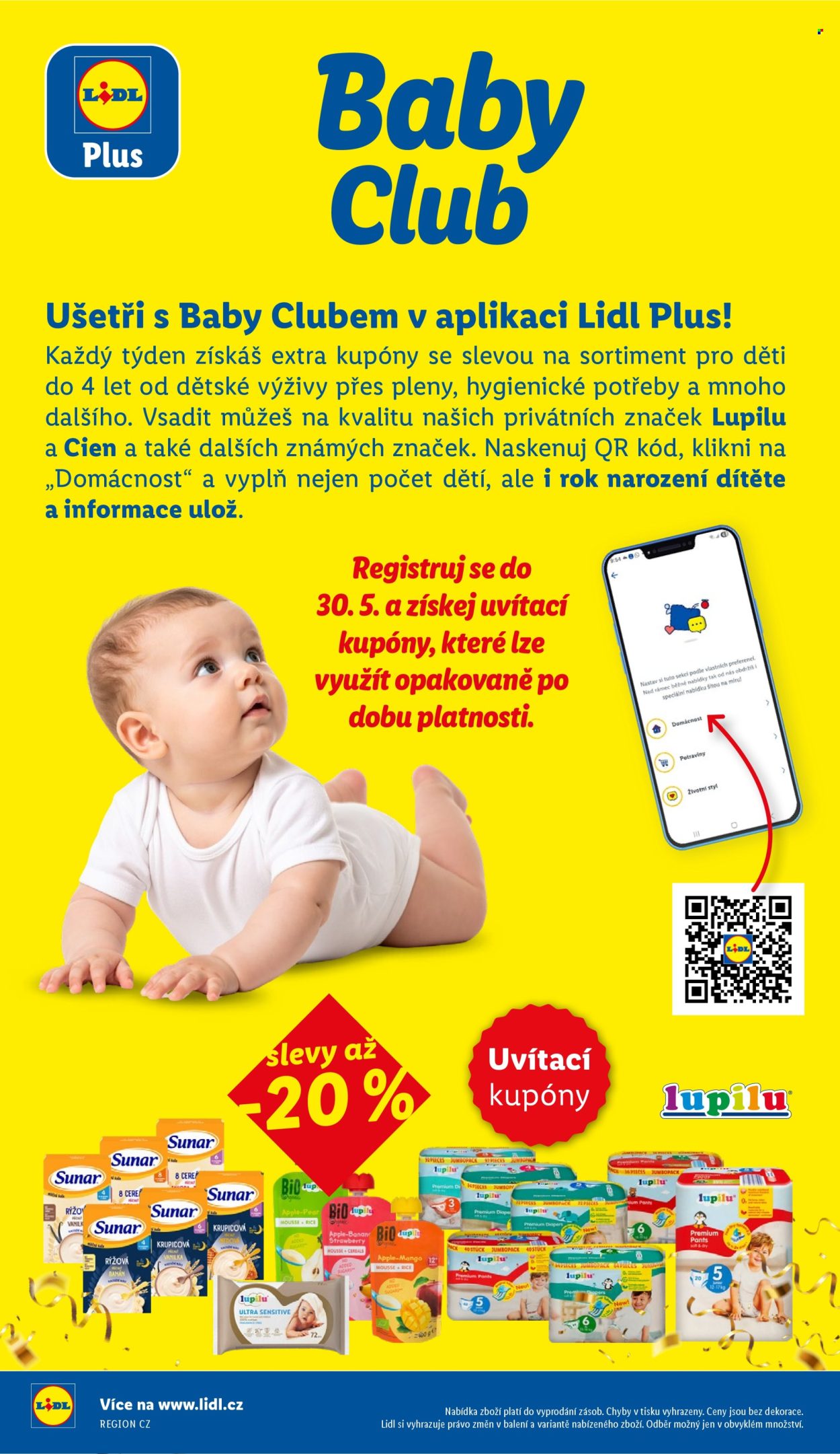 Leták Lidl - 11.6.2026 - 14.6.2026. Strana 56