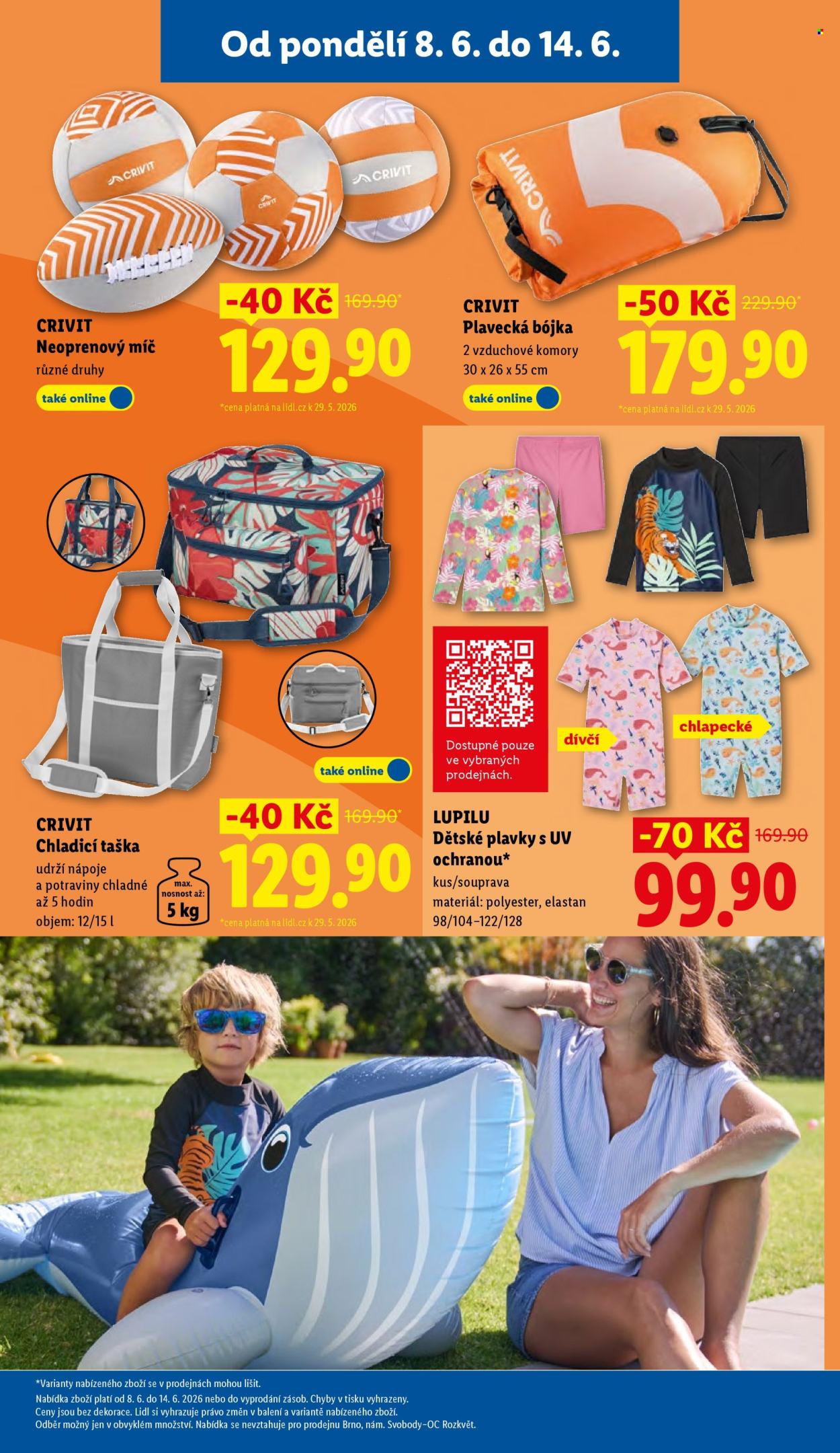 Leták Lidl - 8.6.2026 - 14.6.2026. Strana 11