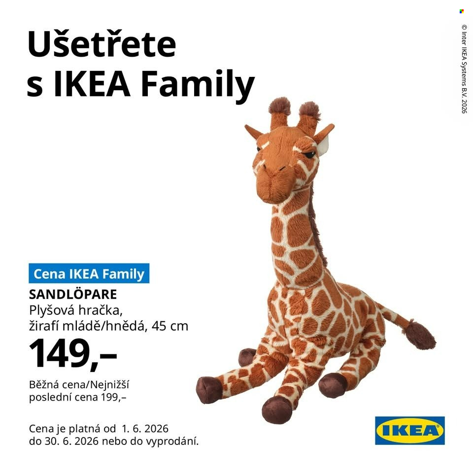Leták IKEA - 1.6.2026 - 30.6.2026. Strana 4