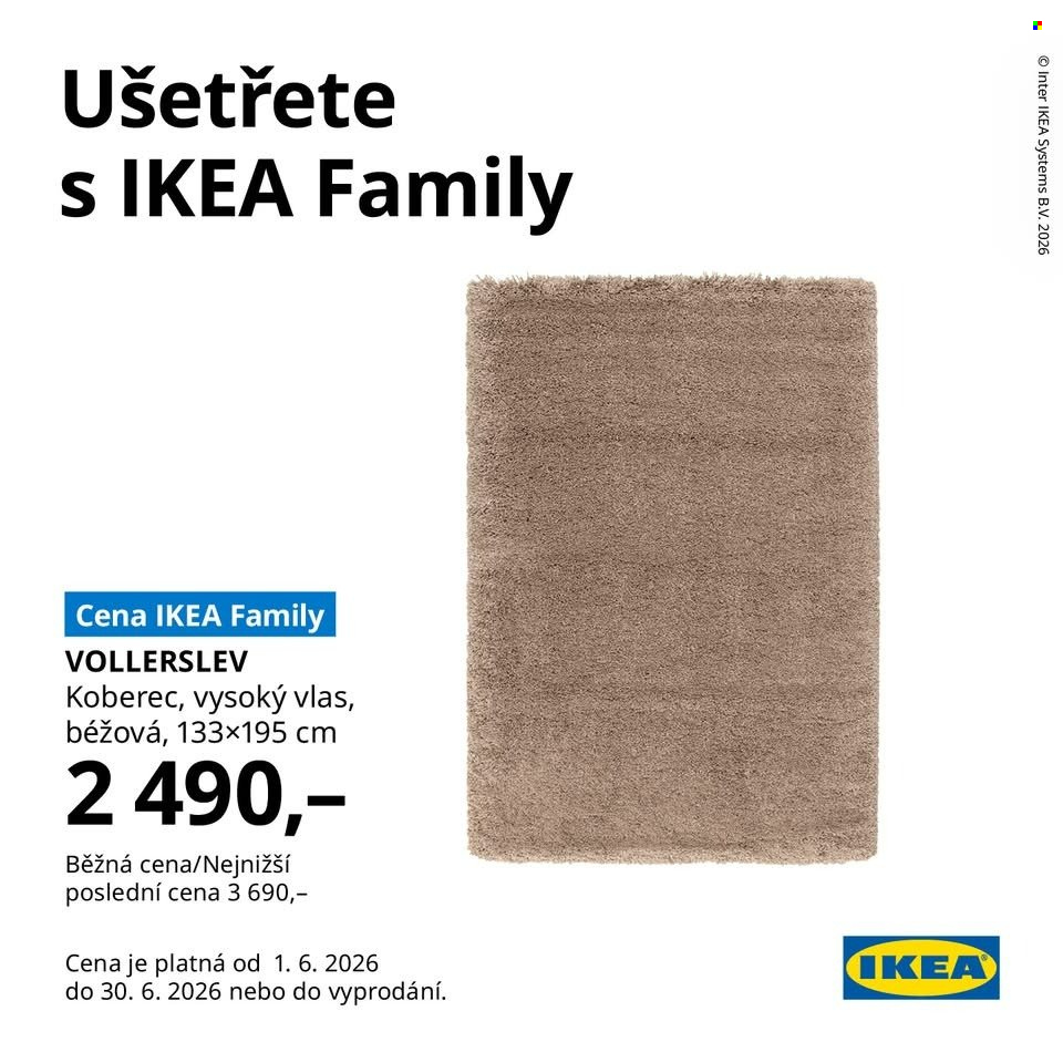 Leták IKEA - 1.6.2026 - 30.6.2026. Strana 5