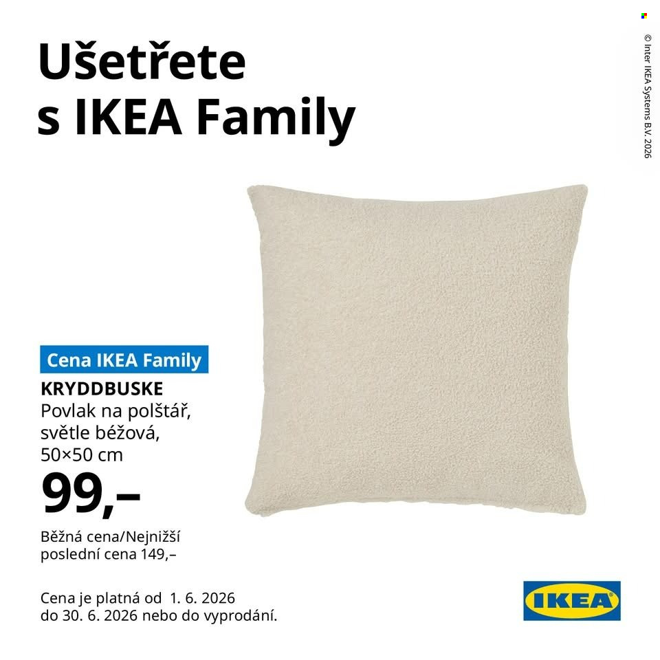Leták IKEA - 1.6.2026 - 30.6.2026. Strana 8