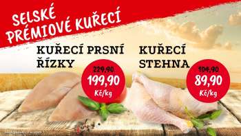 Leták RABBIT řeznictví - 2.6.2026 - 7.6.2026.