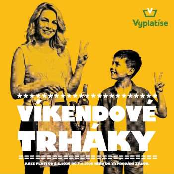 Leták Vyplatíse - 5.6.2026 - 7.6.2026.