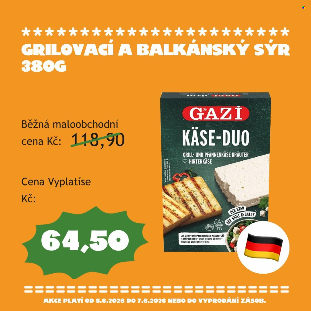 Leták Vyplatíse - 5.6.2026 - 7.6.2026. Strana 7