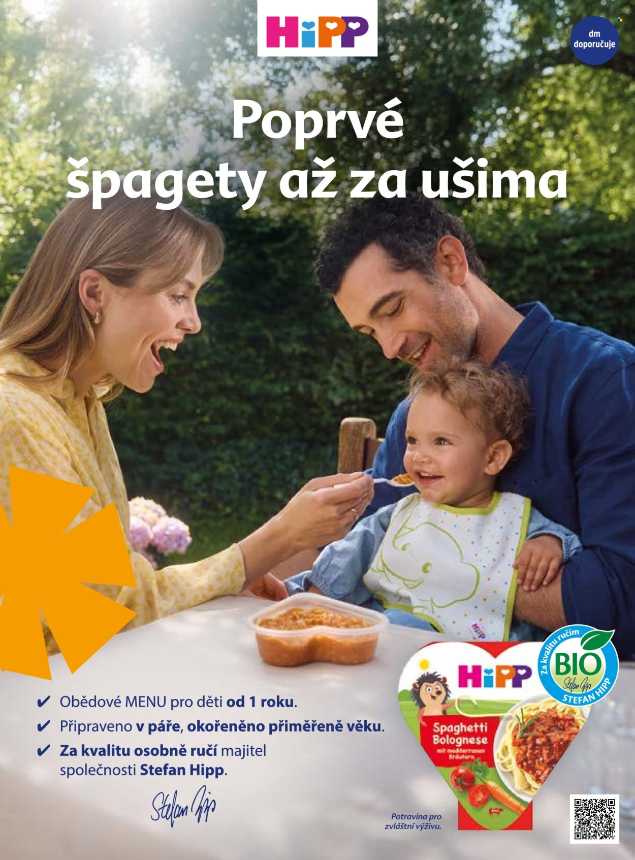 Leták dm drogerie - 5.6.2026 - 2.7.2026. Strana 8
