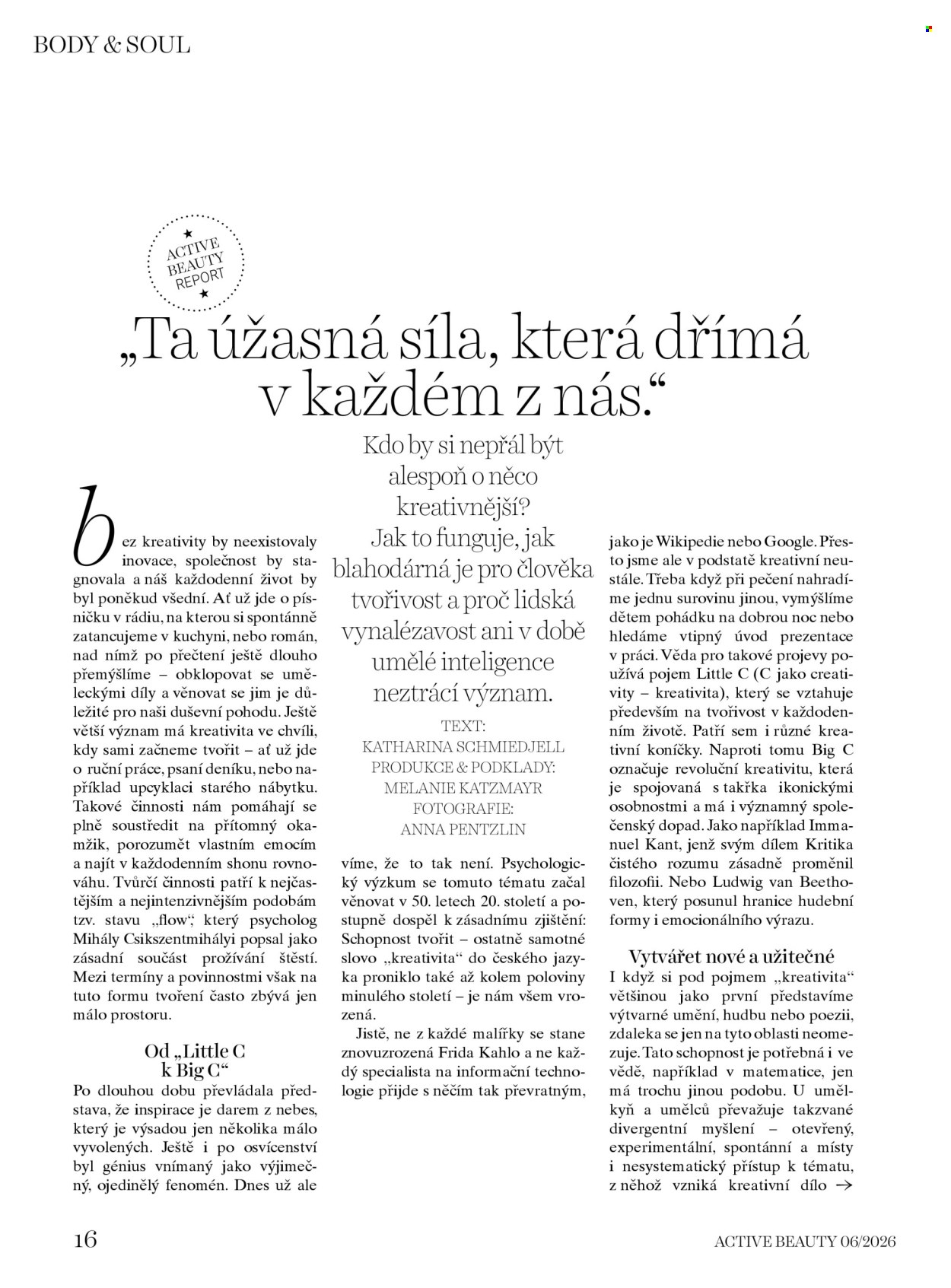 Leták dm drogerie - 5.6.2026 - 2.7.2026. Strana 16