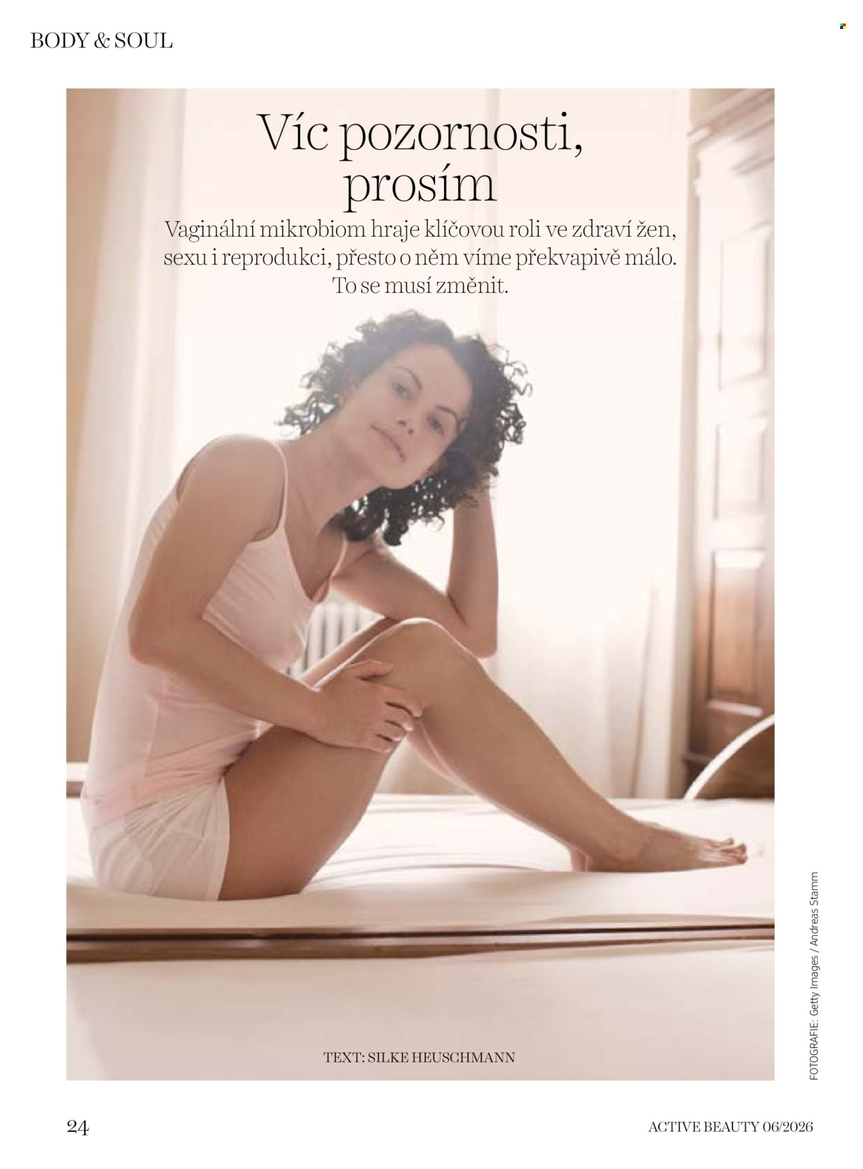 Leták dm drogerie - 5.6.2026 - 2.7.2026. Strana 24