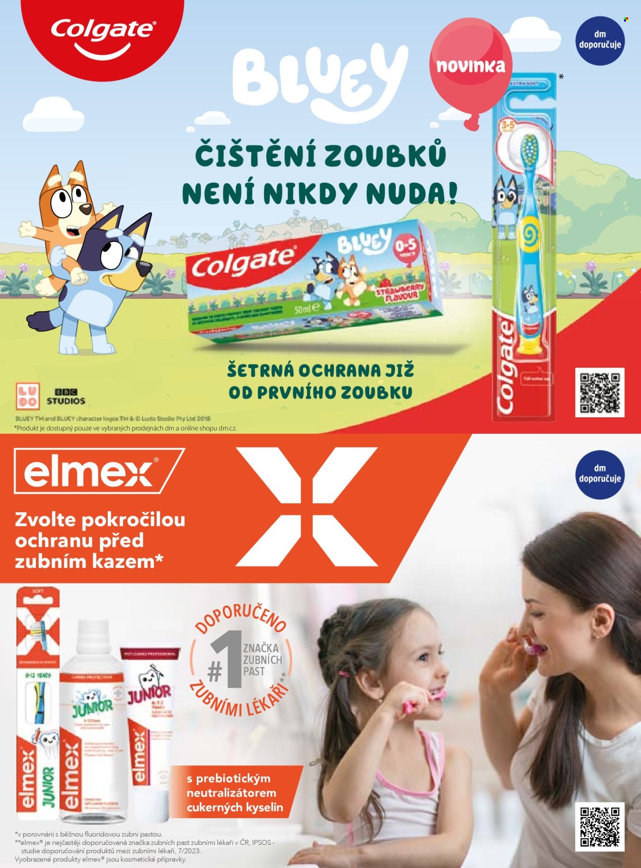 Leták dm drogerie - 5.6.2026 - 2.7.2026. Strana 66