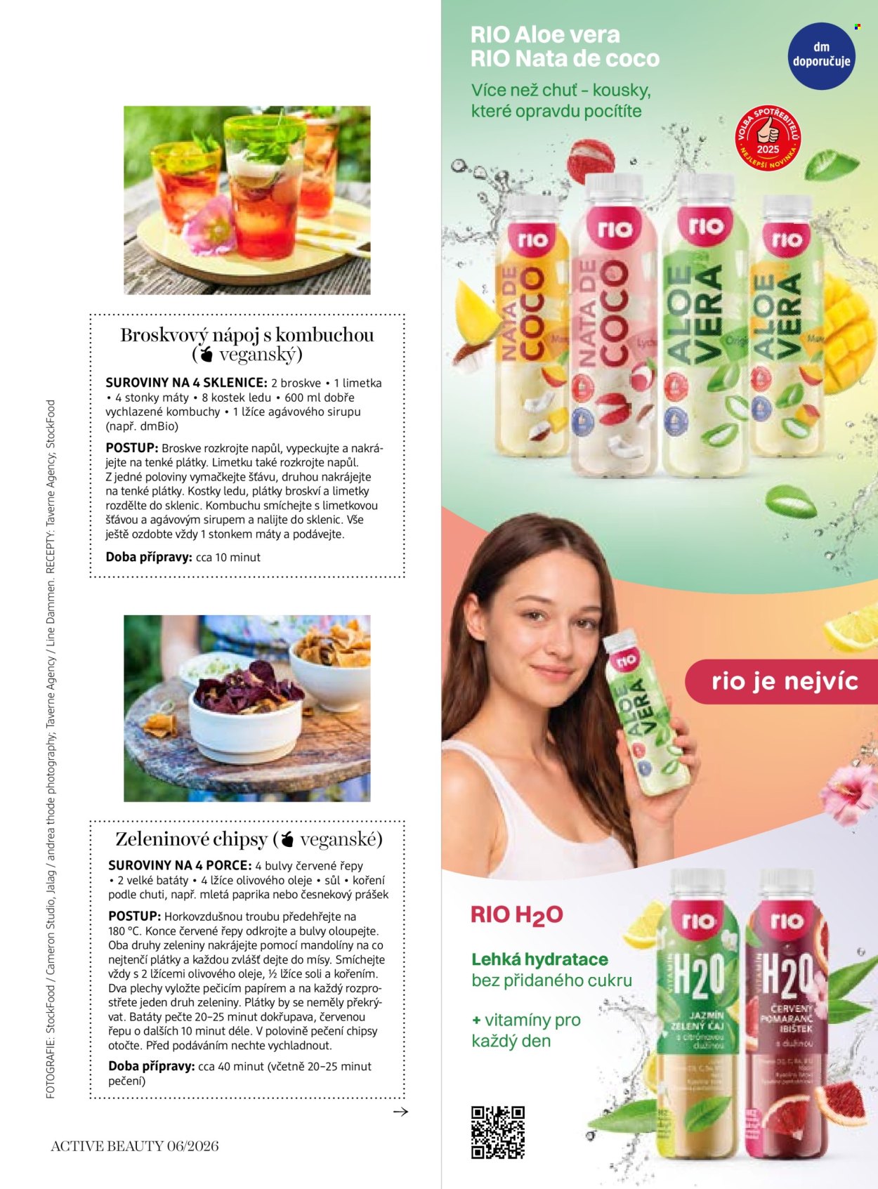 Leták dm drogerie - 5.6.2026 - 2.7.2026. Strana 69