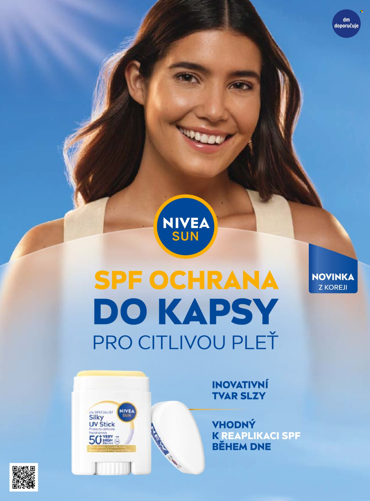 Leták dm drogerie - 5.6.2026 - 2.7.2026. Strana 75