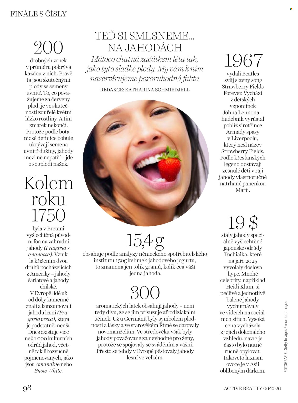 Leták dm drogerie - 5.6.2026 - 2.7.2026. Strana 98