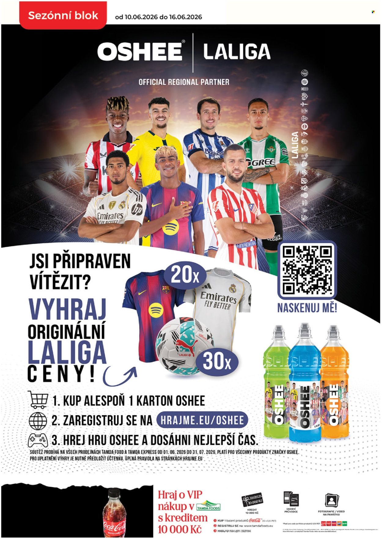 Leták Tamda Foods - 10.6.2026 - 16.6.2026. Strana 4