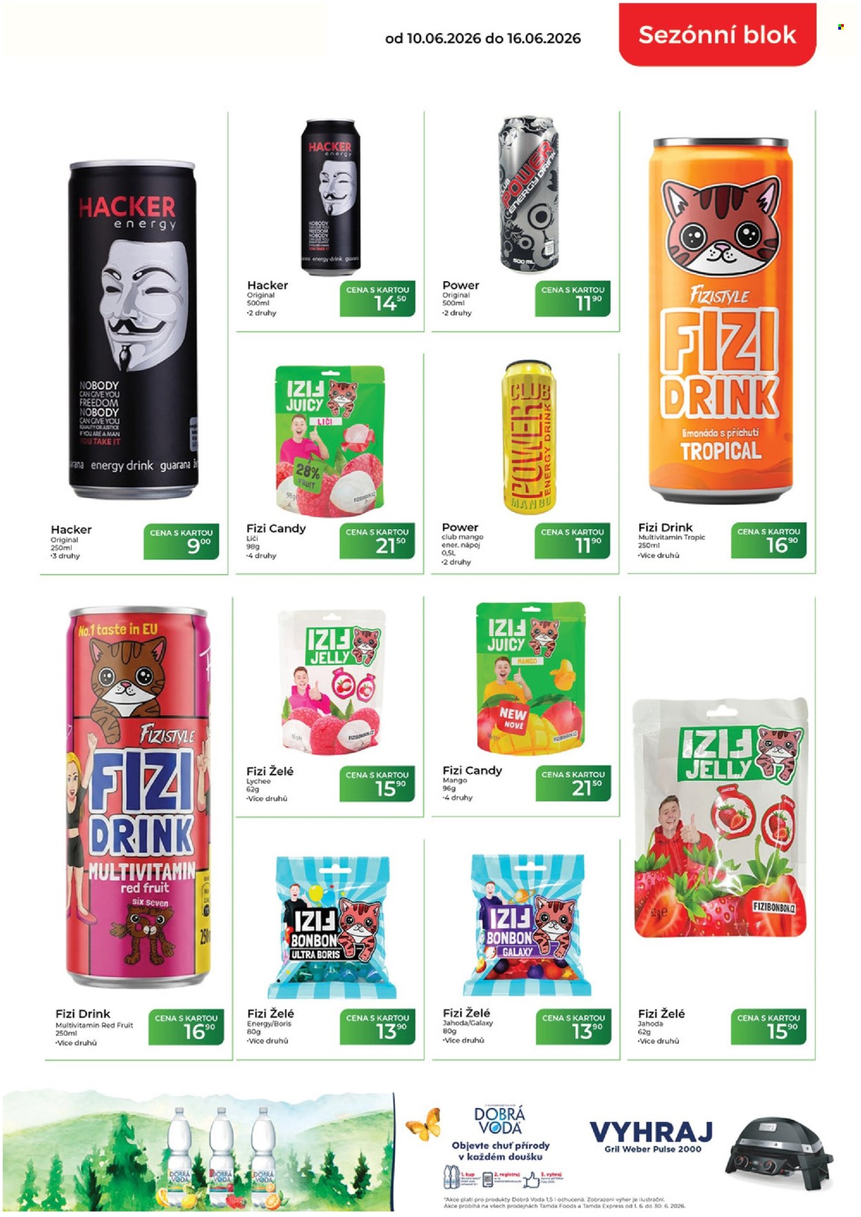 Leták Tamda Foods - 10.6.2026 - 16.6.2026. Strana 5
