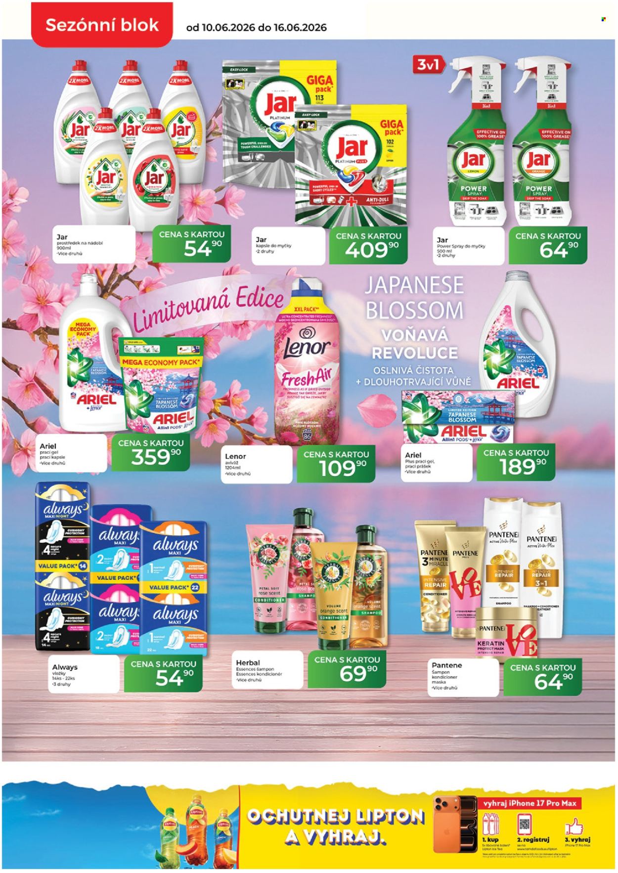 Leták Tamda Foods - 10.6.2026 - 16.6.2026. Strana 8