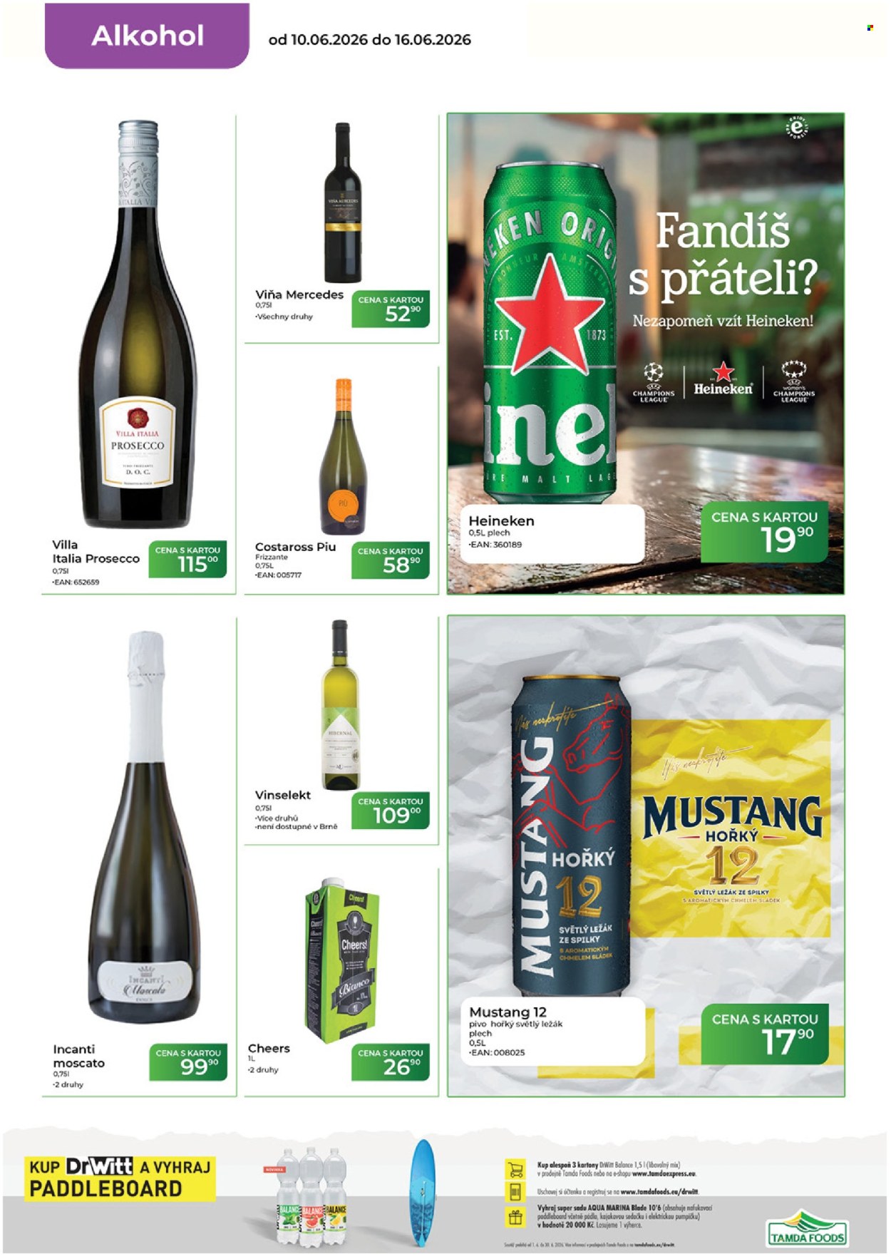 Leták Tamda Foods - 10.6.2026 - 16.6.2026. Strana 16
