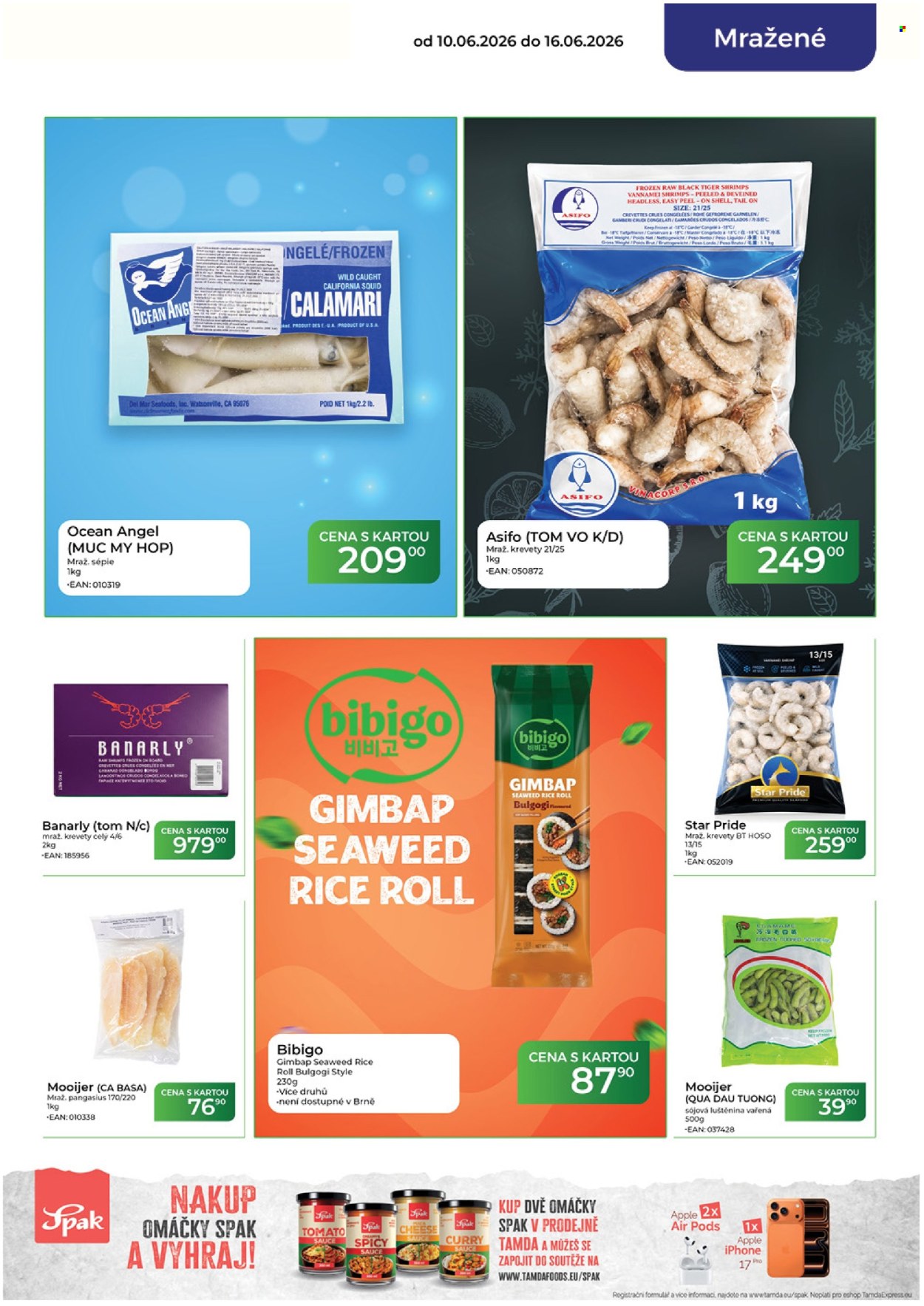 Leták Tamda Foods - 10.6.2026 - 16.6.2026. Strana 23