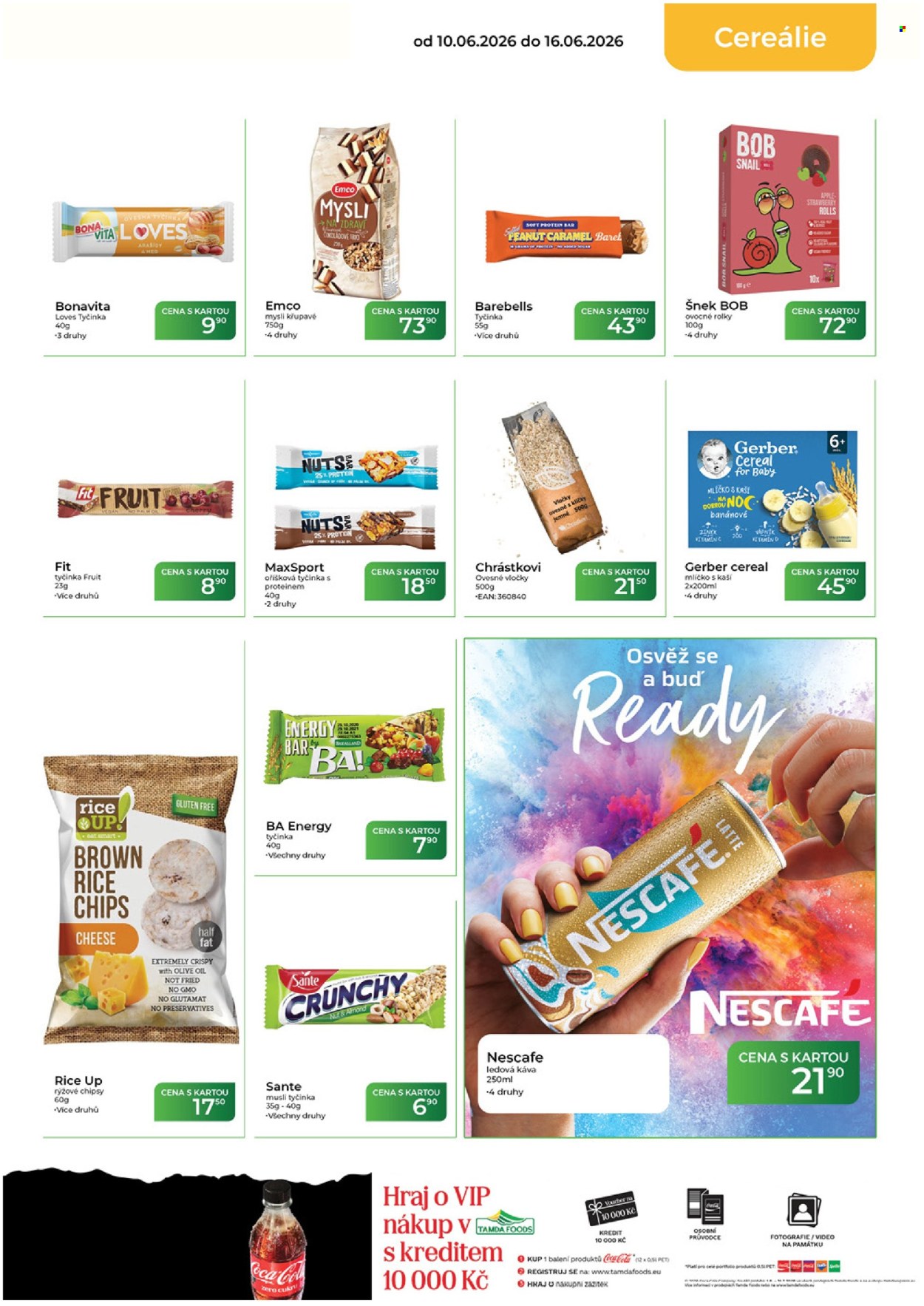 Leták Tamda Foods - 10.6.2026 - 16.6.2026. Strana 25
