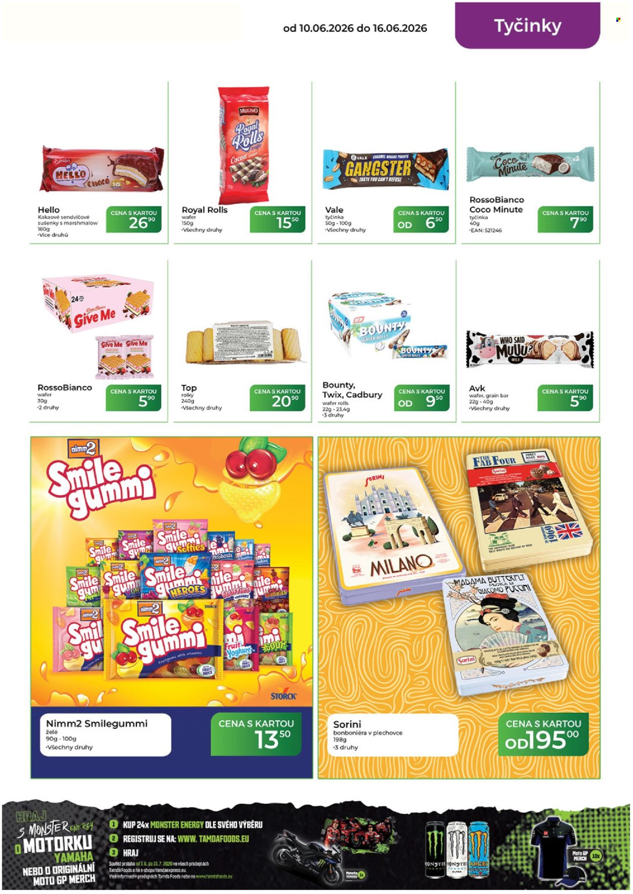 Leták Tamda Foods - 10.6.2026 - 16.6.2026. Strana 31