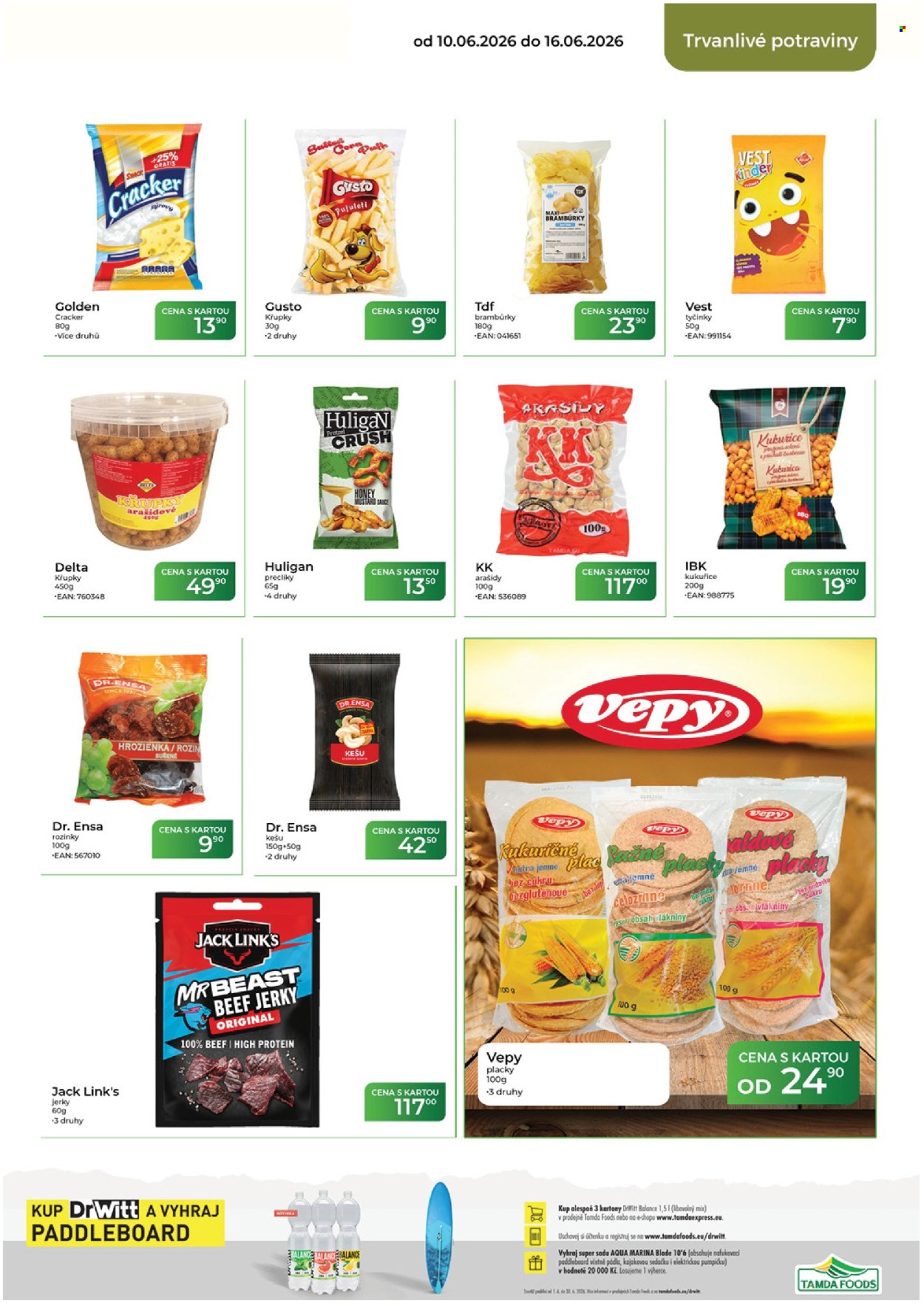 Leták Tamda Foods - 10.6.2026 - 16.6.2026. Strana 37