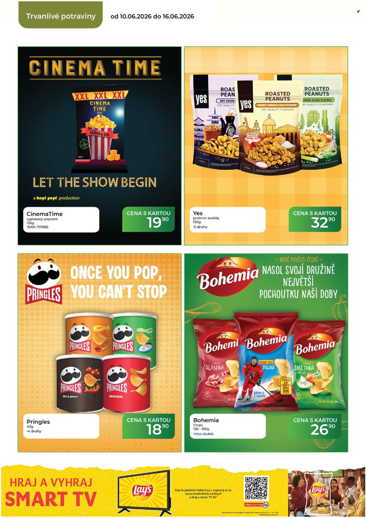Leták Tamda Foods - 10.6.2026 - 16.6.2026. Strana 38