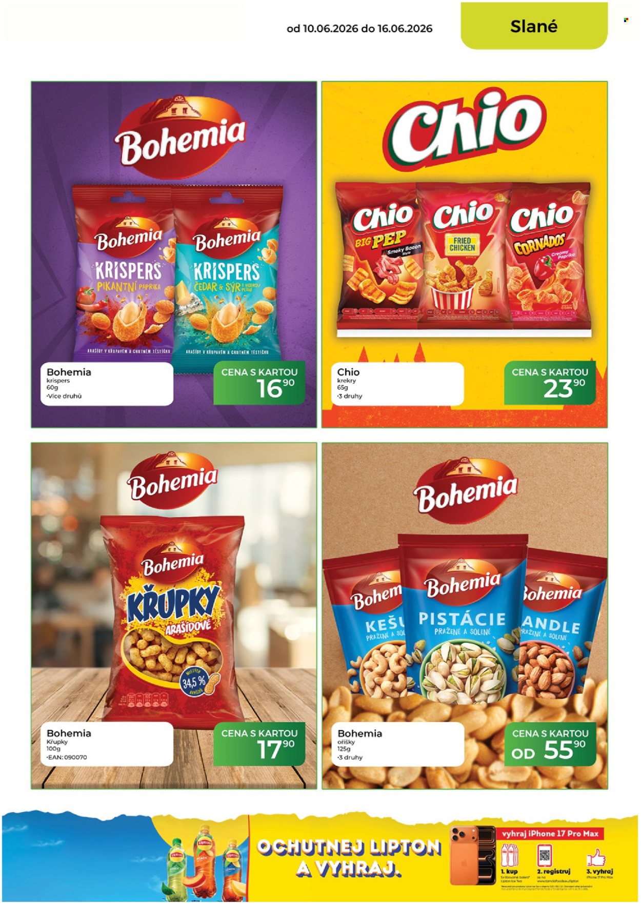 Leták Tamda Foods - 10.6.2026 - 16.6.2026. Strana 39