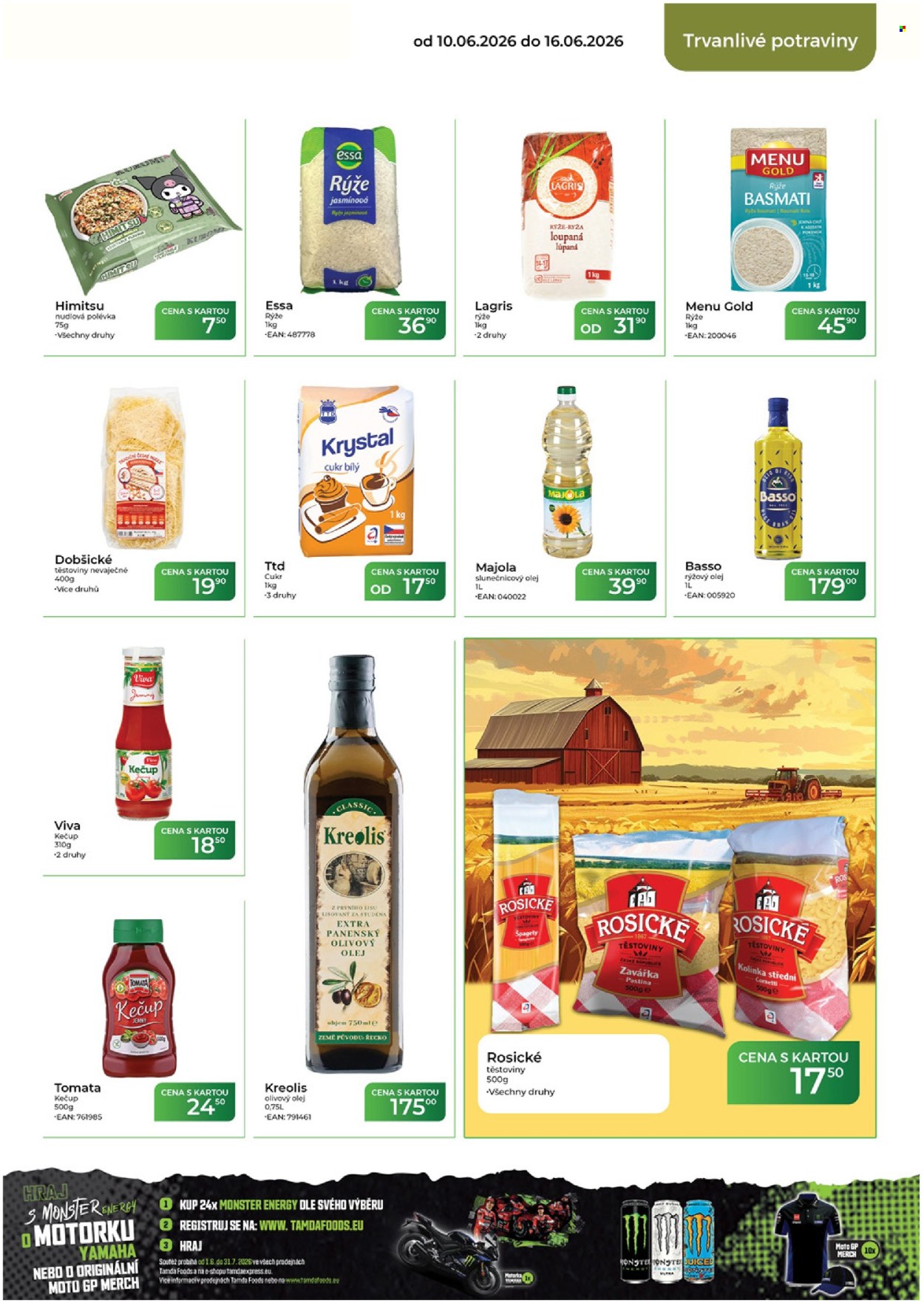 Leták Tamda Foods - 10.6.2026 - 16.6.2026. Strana 41