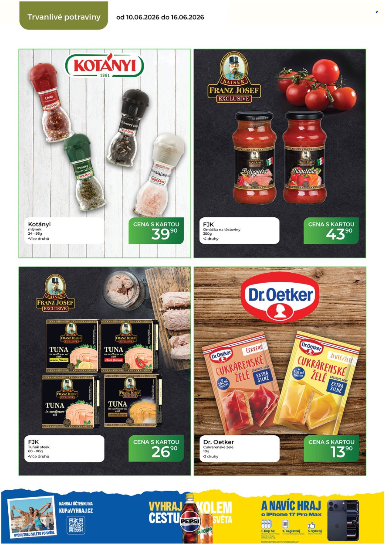 Leták Tamda Foods - 10.6.2026 - 16.6.2026. Strana 44