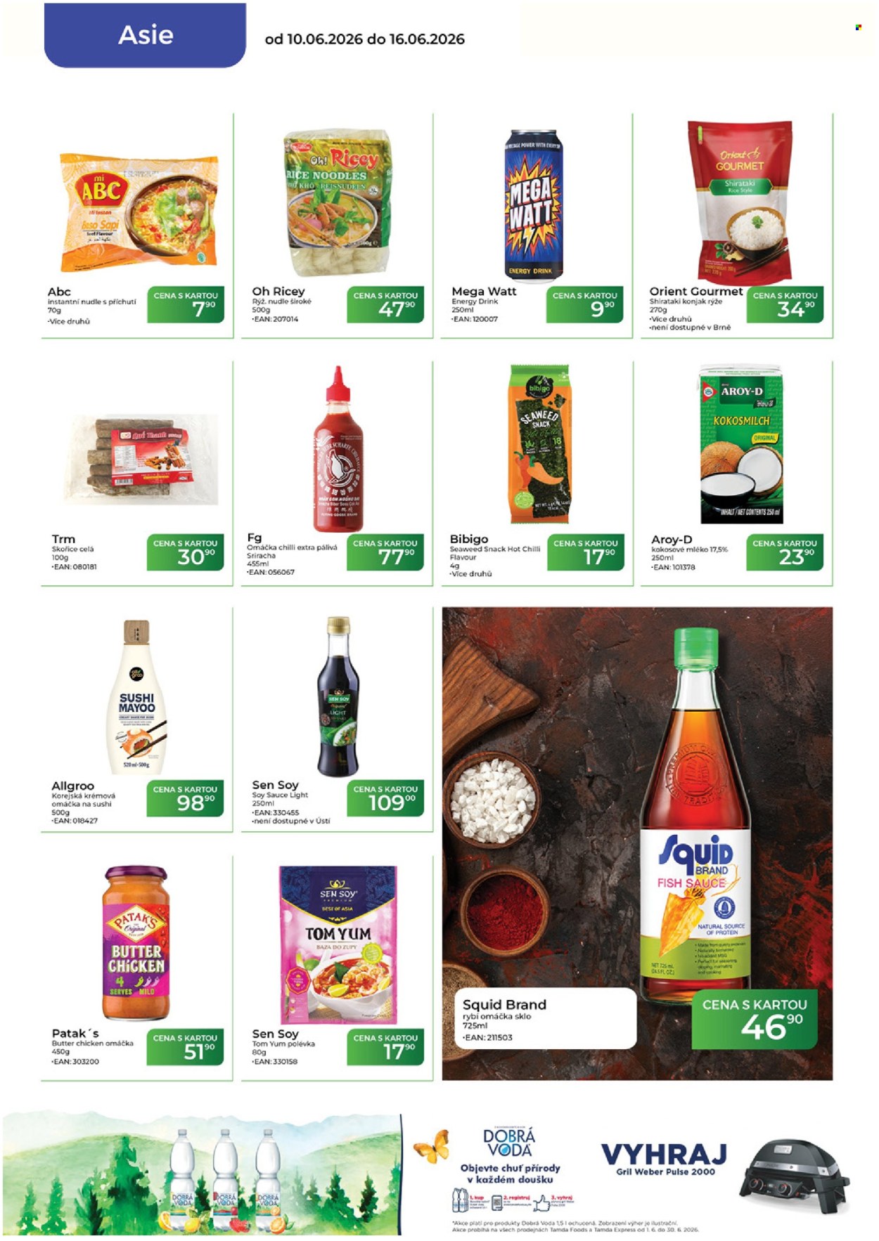 Leták Tamda Foods - 10.6.2026 - 16.6.2026. Strana 46