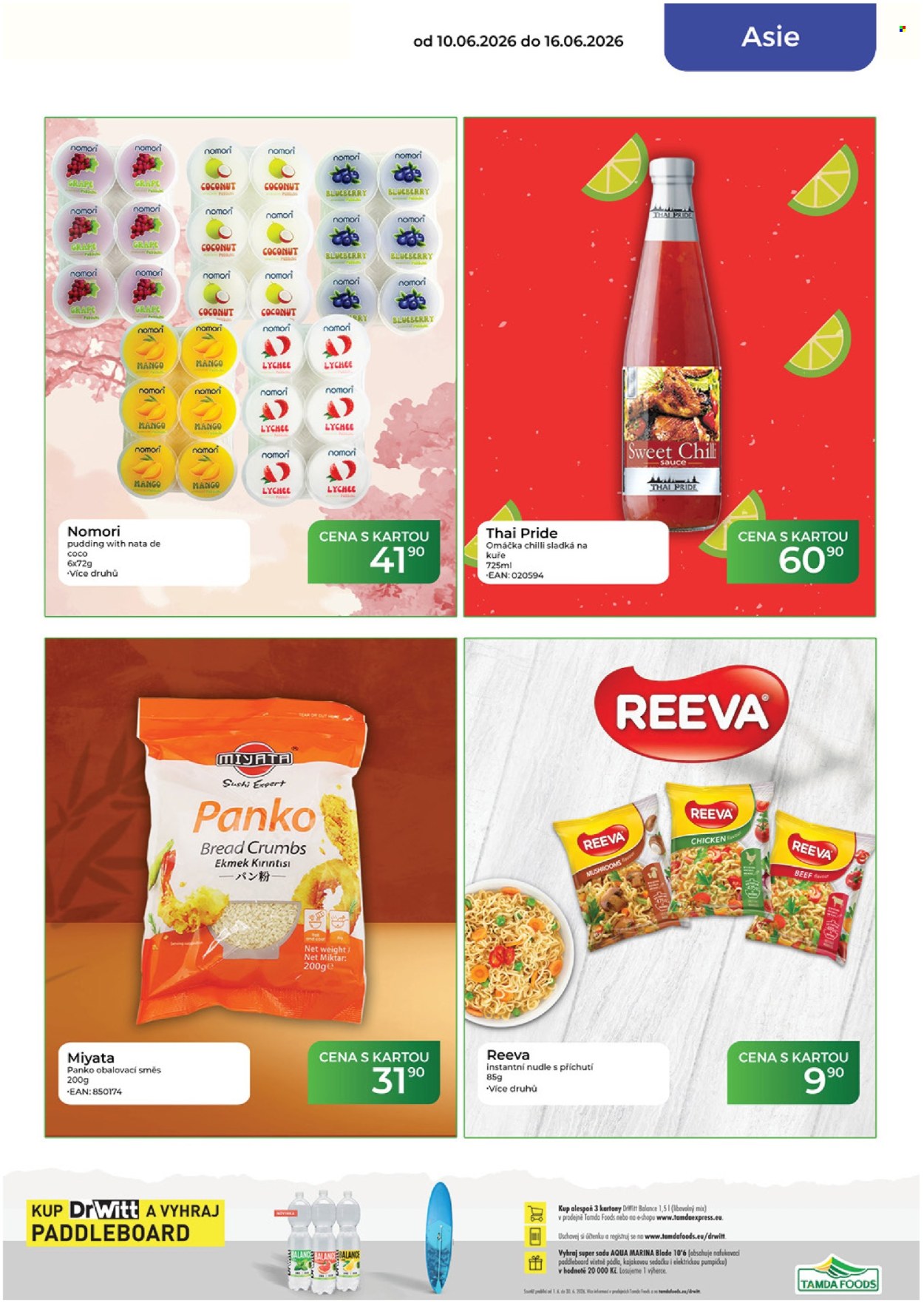 Leták Tamda Foods - 10.6.2026 - 16.6.2026. Strana 47