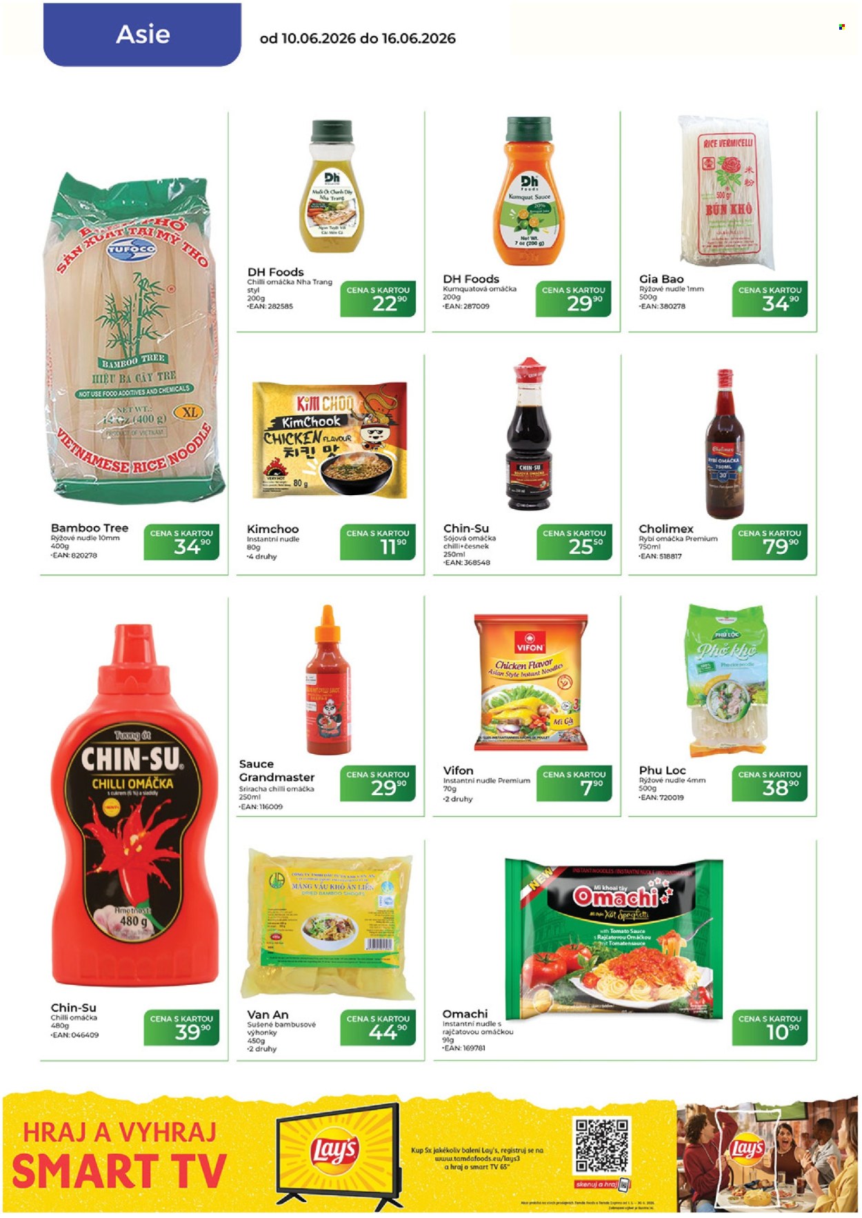Leták Tamda Foods - 10.6.2026 - 16.6.2026. Strana 48