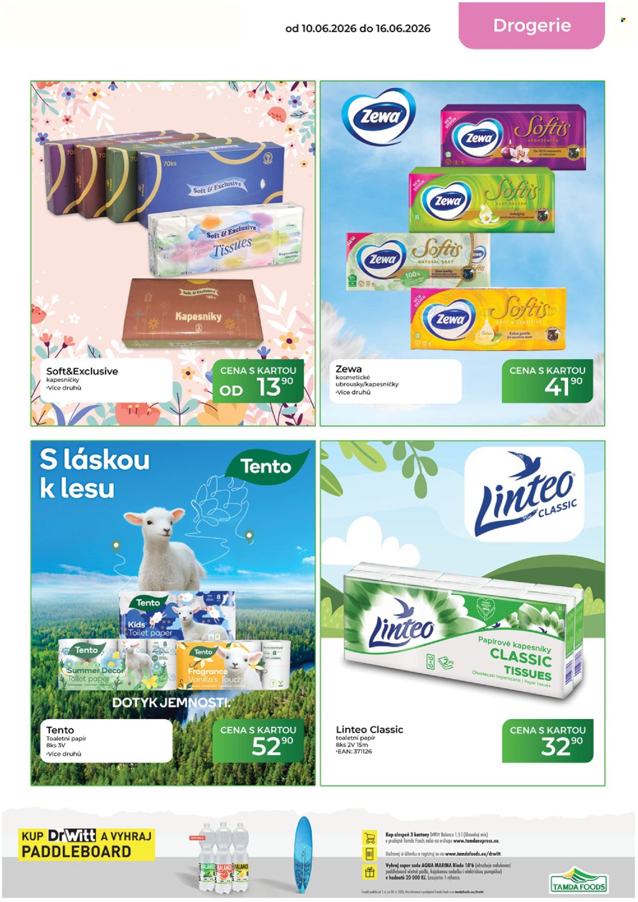 Leták Tamda Foods - 10.6.2026 - 16.6.2026. Strana 57