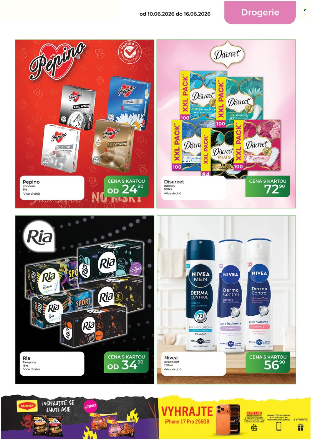 Leták Tamda Foods - 10.6.2026 - 16.6.2026. Strana 59