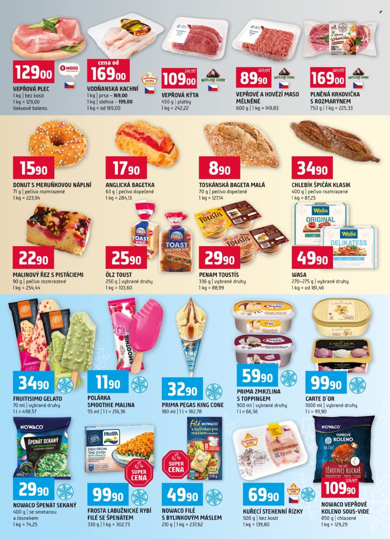 Leták coop TERNO - 10.6.2026 - 16.6.2026. Strana 3