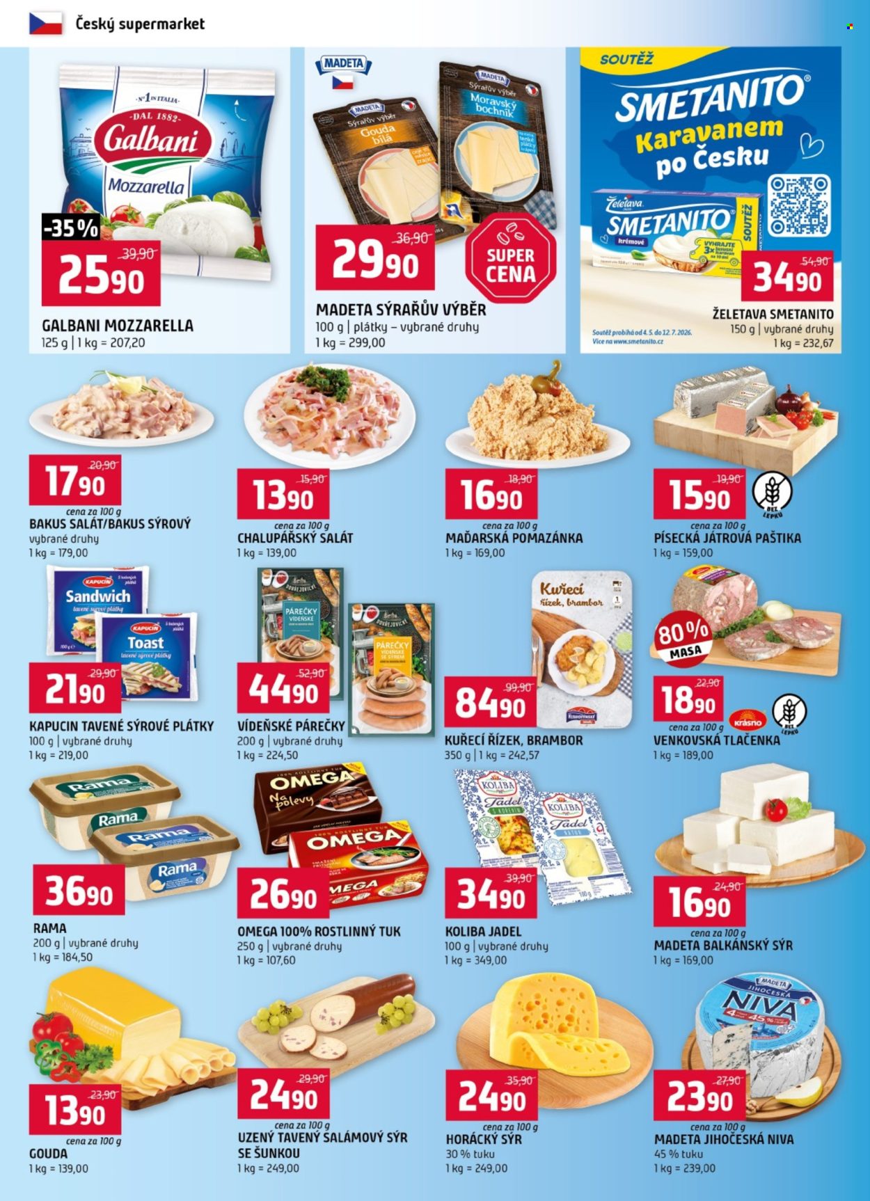 Leták coop TERNO - 10.6.2026 - 16.6.2026. Strana 4