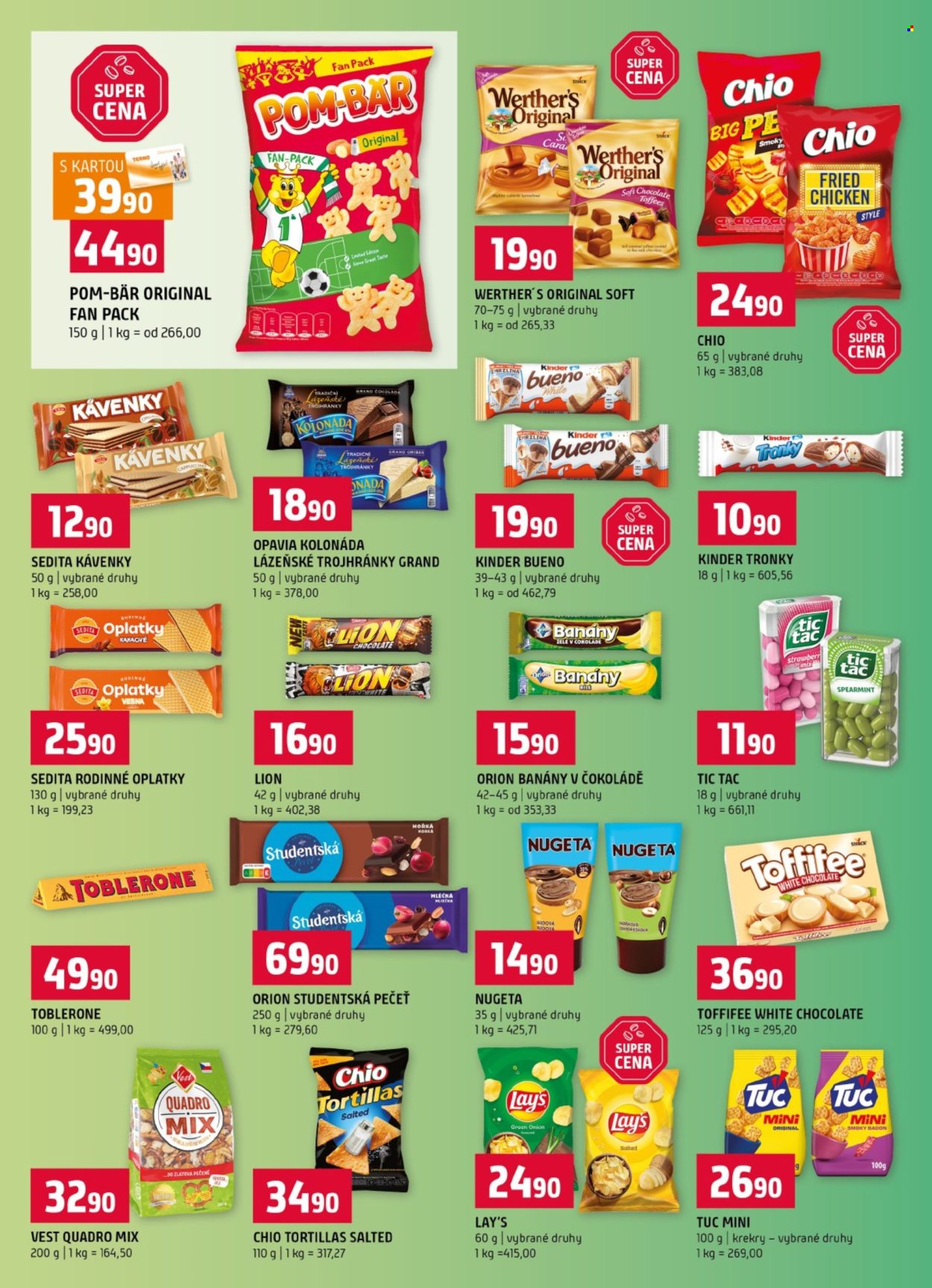 Leták coop TERNO - 10.6.2026 - 16.6.2026. Strana 8