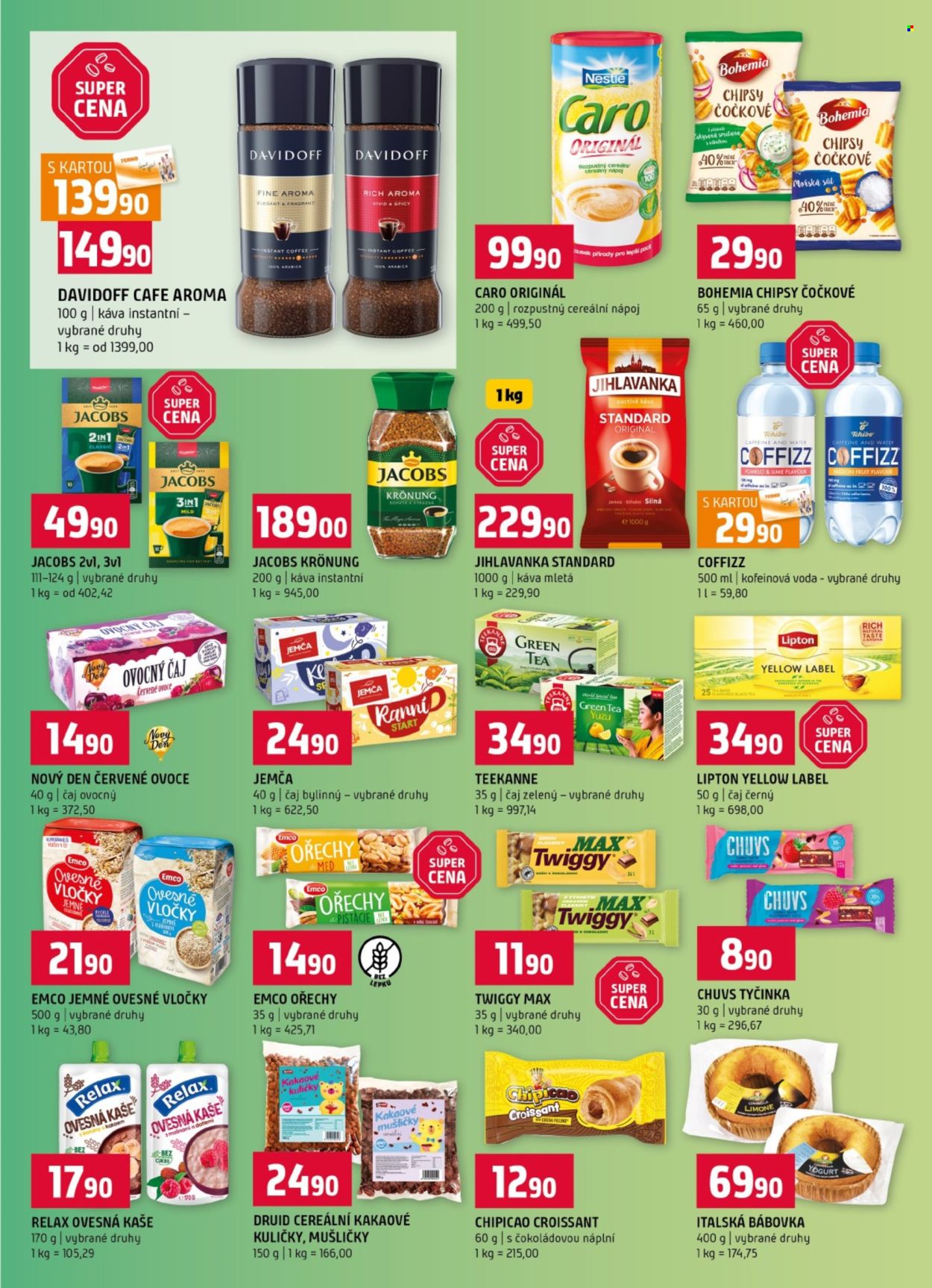 Leták coop TERNO - 10.6.2026 - 16.6.2026. Strana 9
