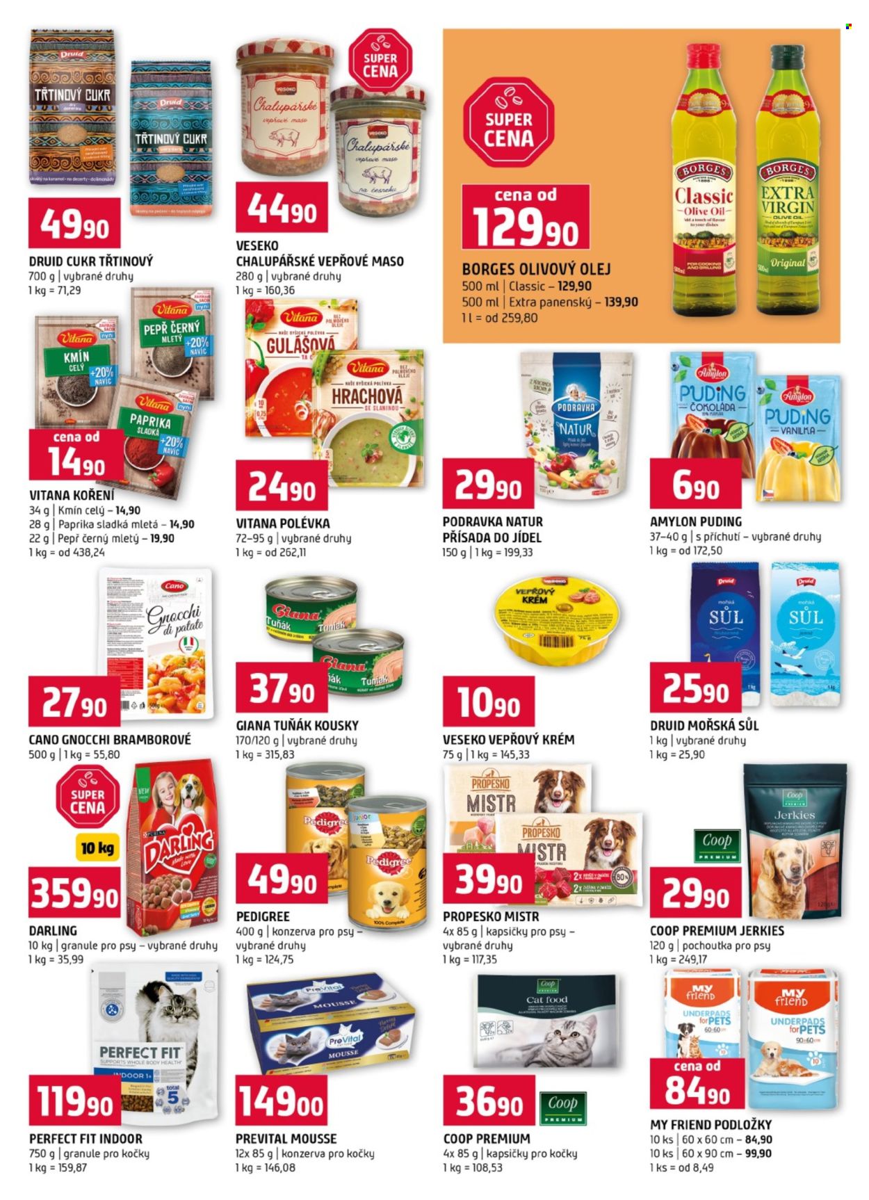 Leták coop TERNO - 10.6.2026 - 16.6.2026. Strana 11