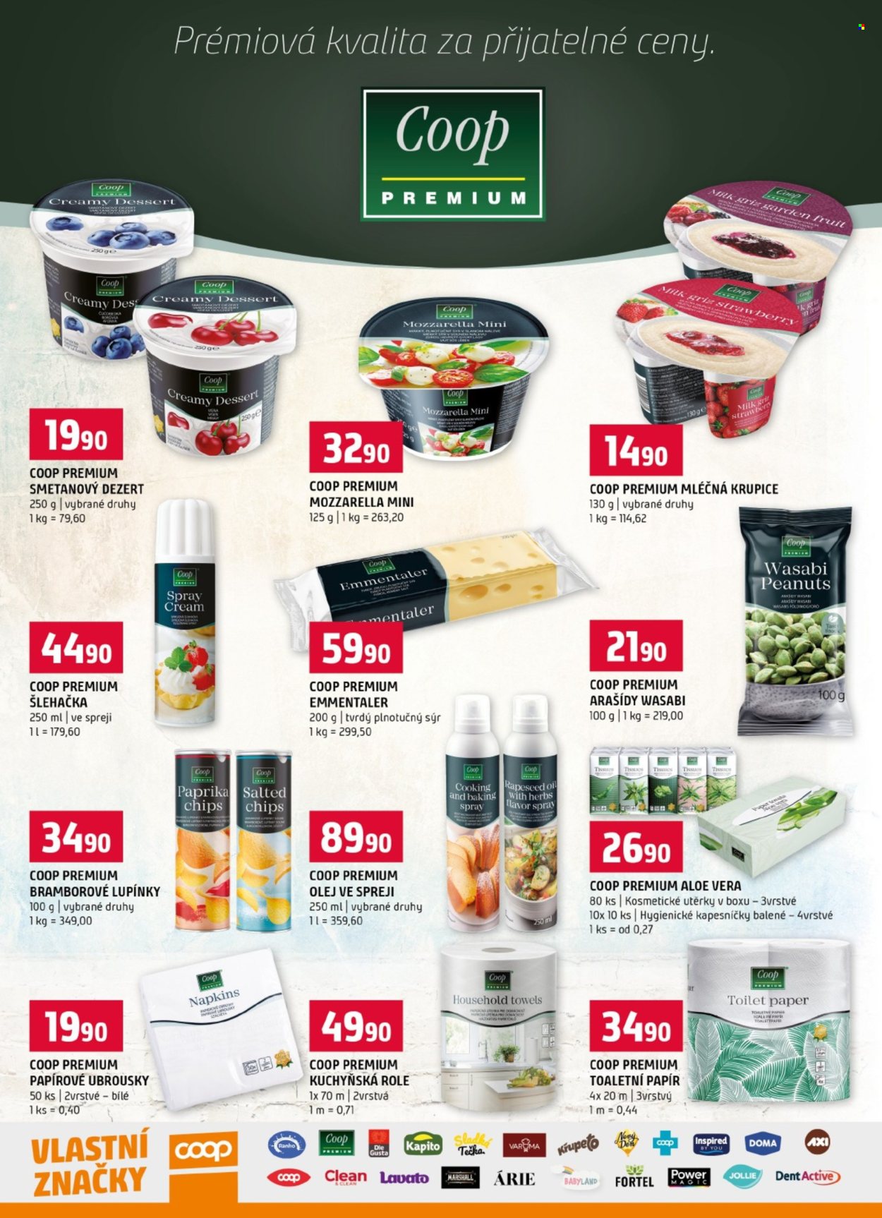 Leták coop TERNO - 10.6.2026 - 16.6.2026. Strana 18