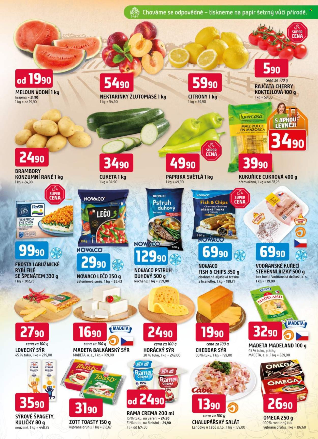 Leták TREFA coop - 10.6.2026 - 16.6.2026. Strana 3