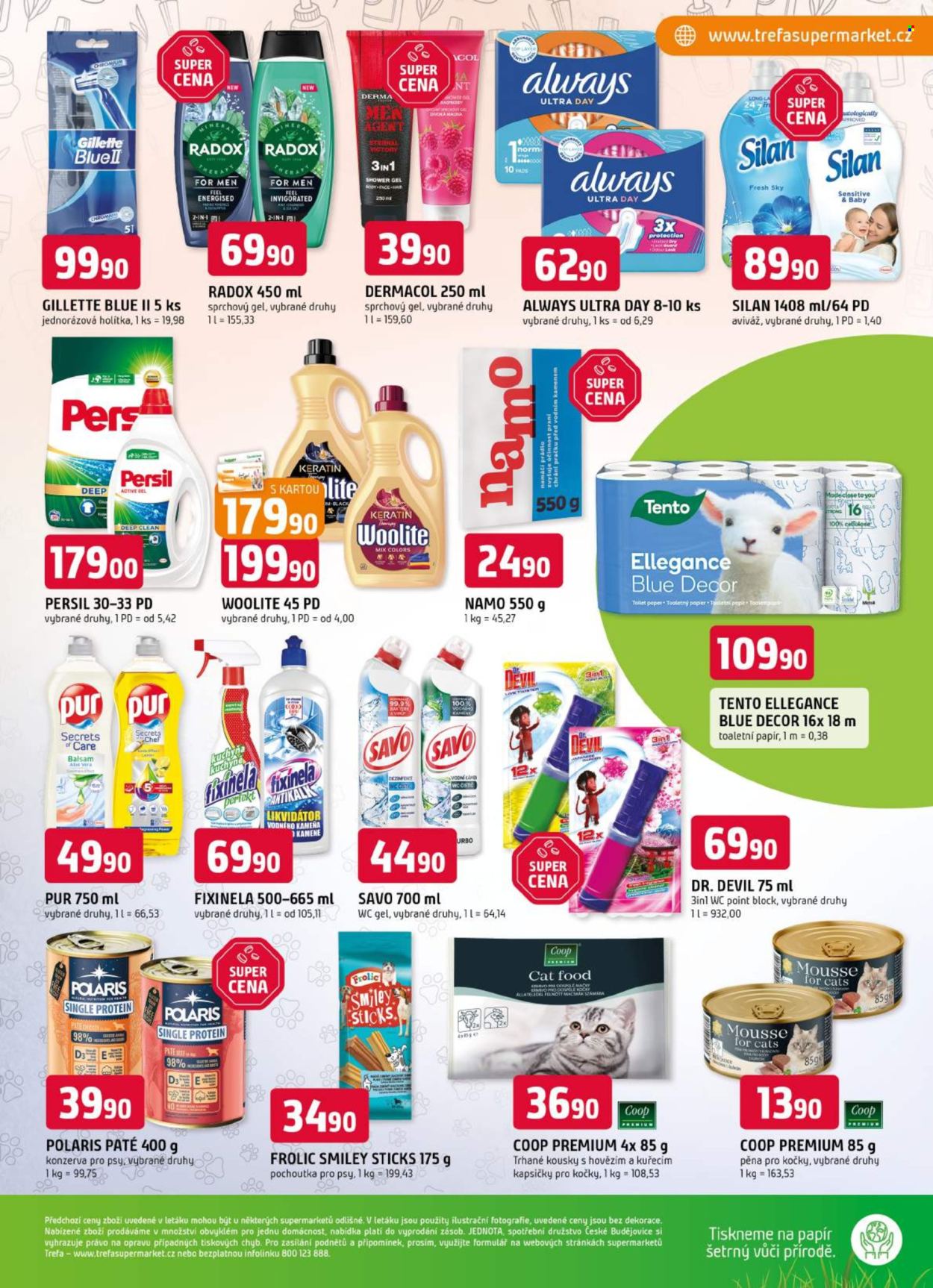 Leták TREFA coop - 10.6.2026 - 16.6.2026. Strana 11