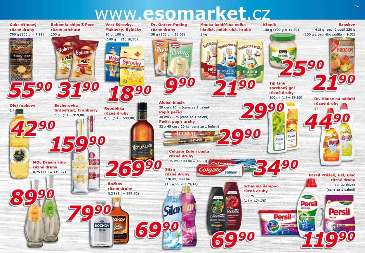 Leták ESO MARKET - 10.6.2026 - 21.6.2026. Strana 6