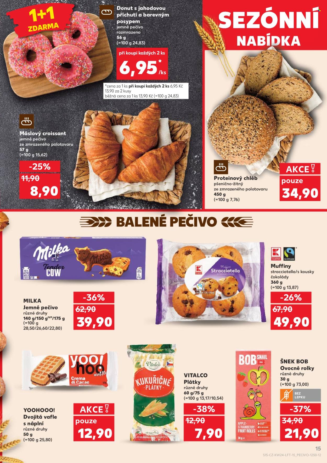 Leták Kaufland - 10.6.2026 - 16.6.2026. Strana 15